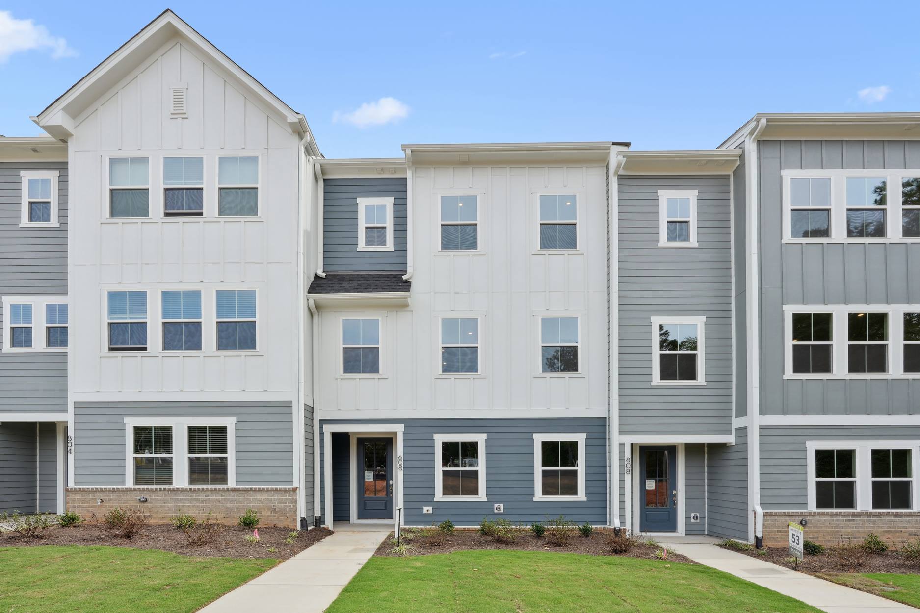 Mews at Holding Village | Holden | Homesite 52:Exterior