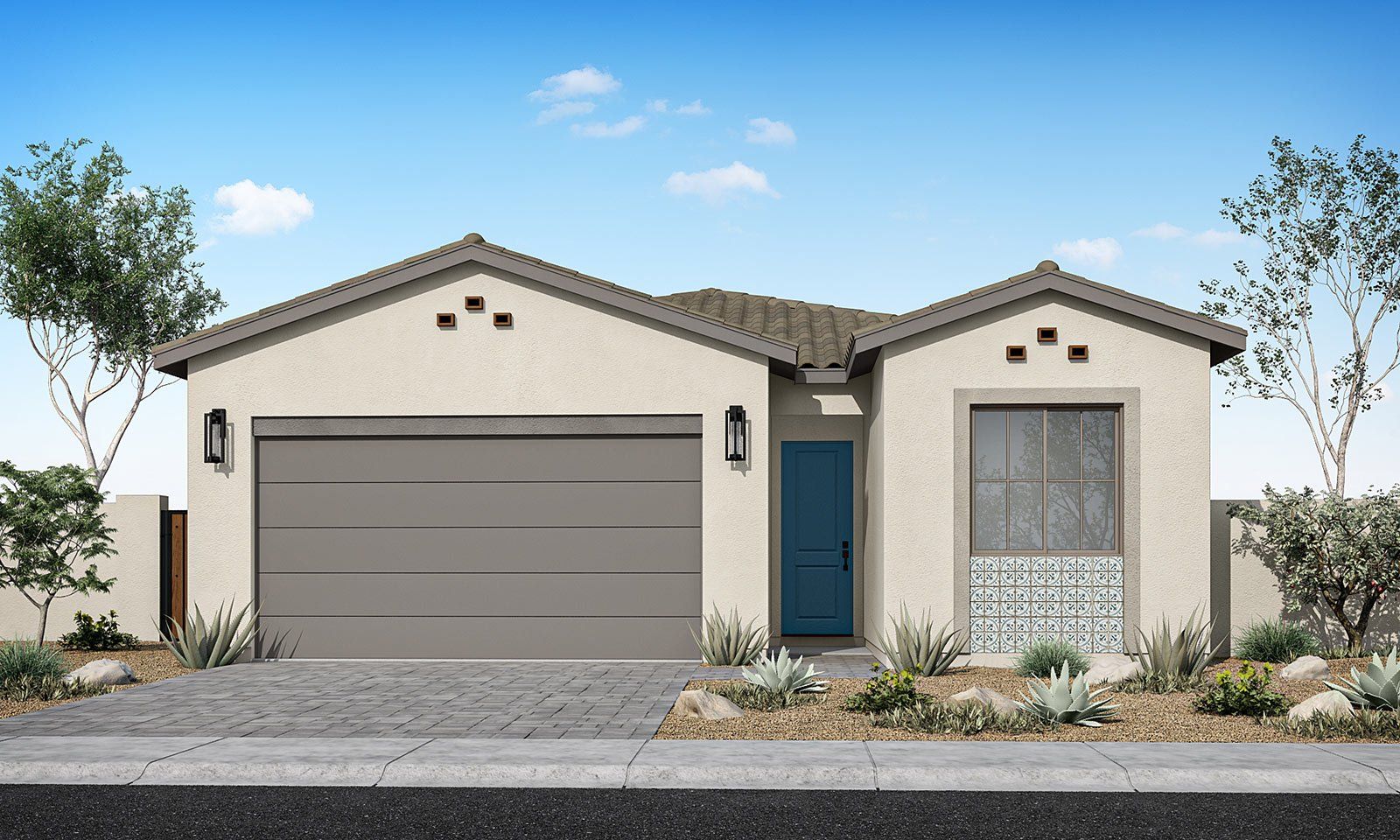 Lucent at Terraza:Catalina Plan 3510 | Exterior Style A