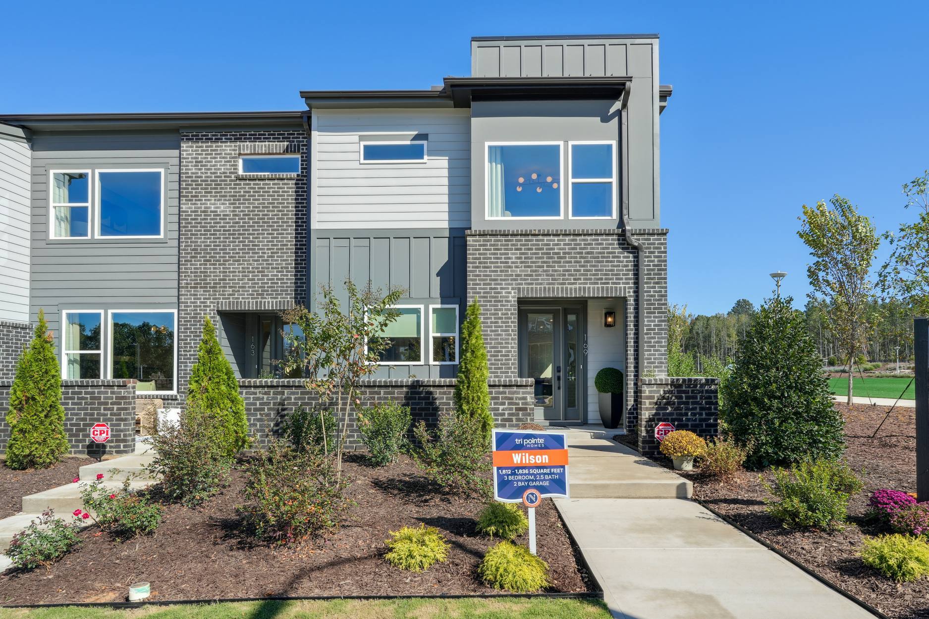 Townes at NoVi | Wilson:Exterior