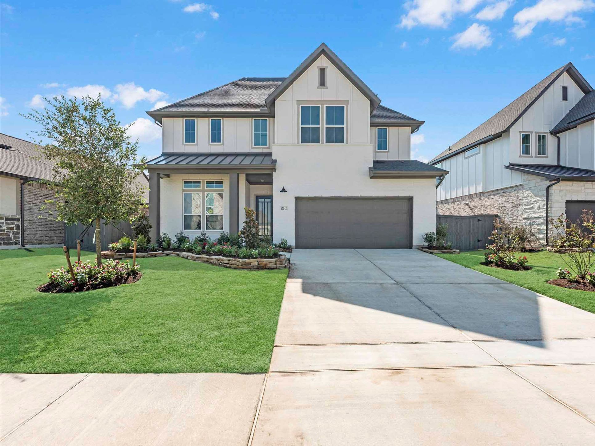 Jubilee 50':Martin Plan | 17242 Gleeful Street | Elevation F