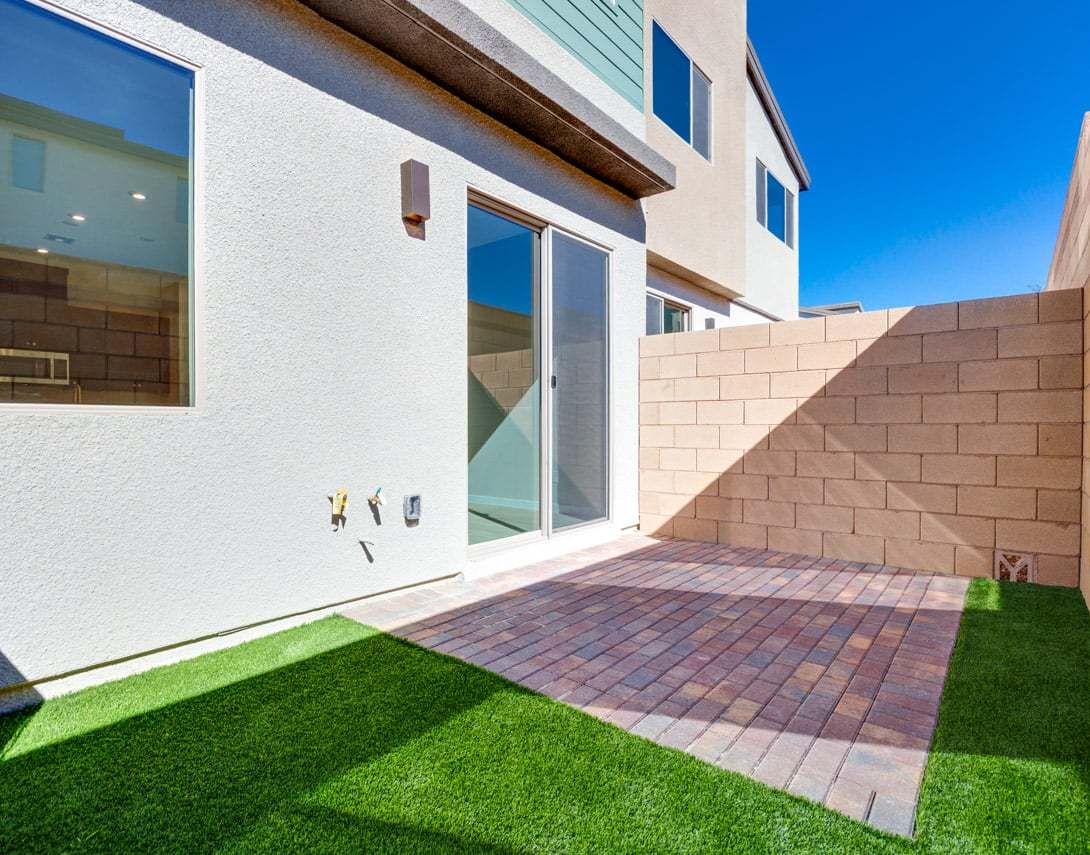 Highview | Homesite 54:Backyard