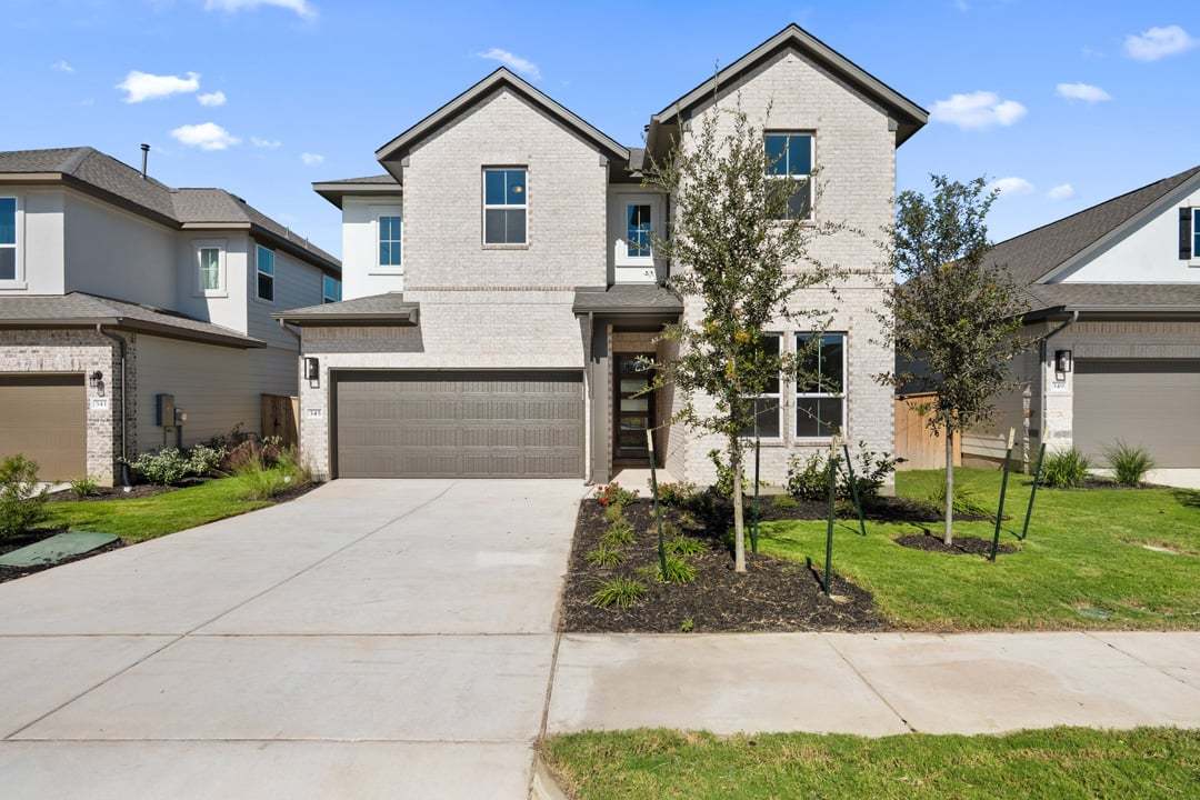 345 Marisol Bend:Exterior Style J