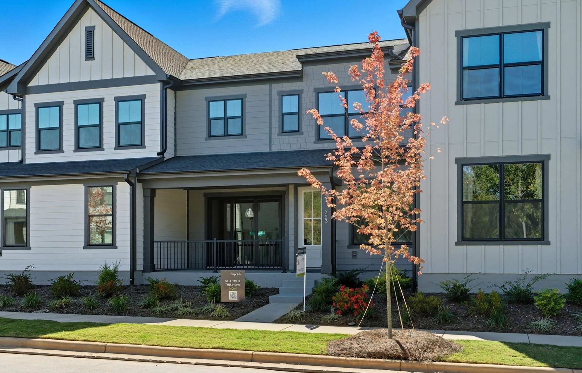 223 Halemarg Dr at Seven Oaks:Striking curb appeal meets premium design