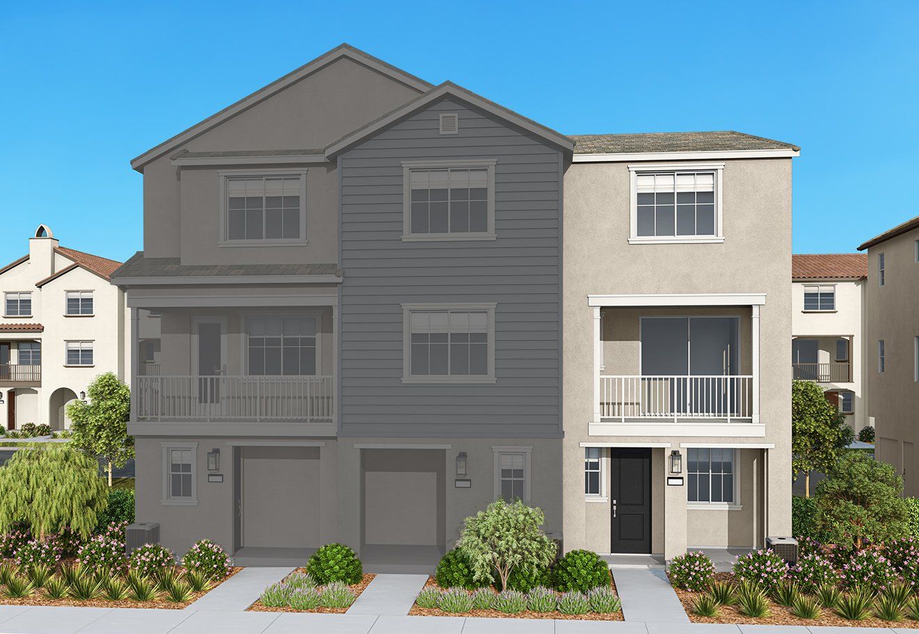 Easton at The Meadows Plan 3 Exterior Style 30:Traditional