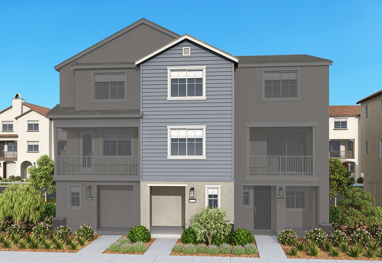 Easton at The Meadows Plan 1 Exterior Style 30:Traditional