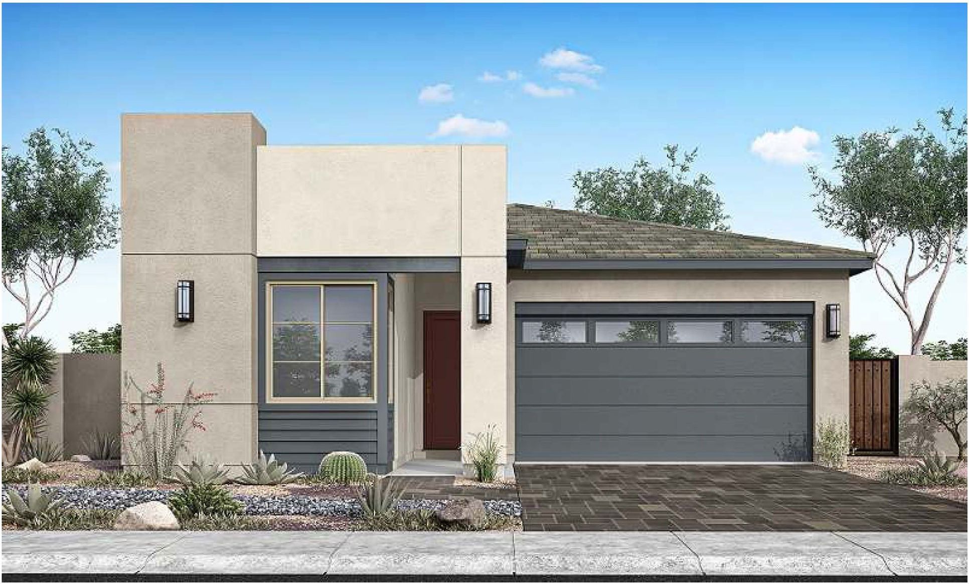 Arietta at Soleo:Move-In Ready Home | Exterior Style C