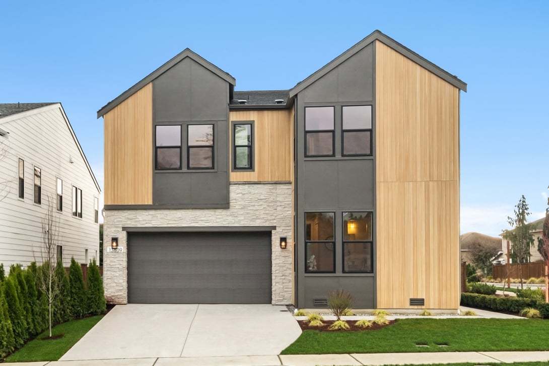 Alterra Homesite 42 Plan 3:Exterior Style C