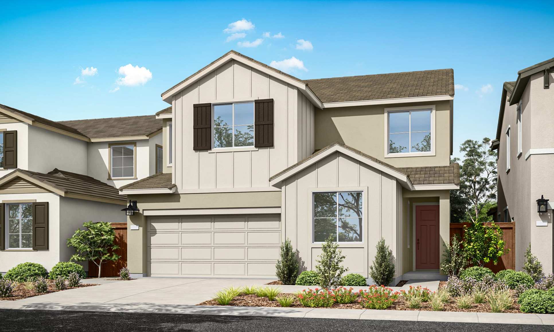 Daydream At Winding Creek:Wonder