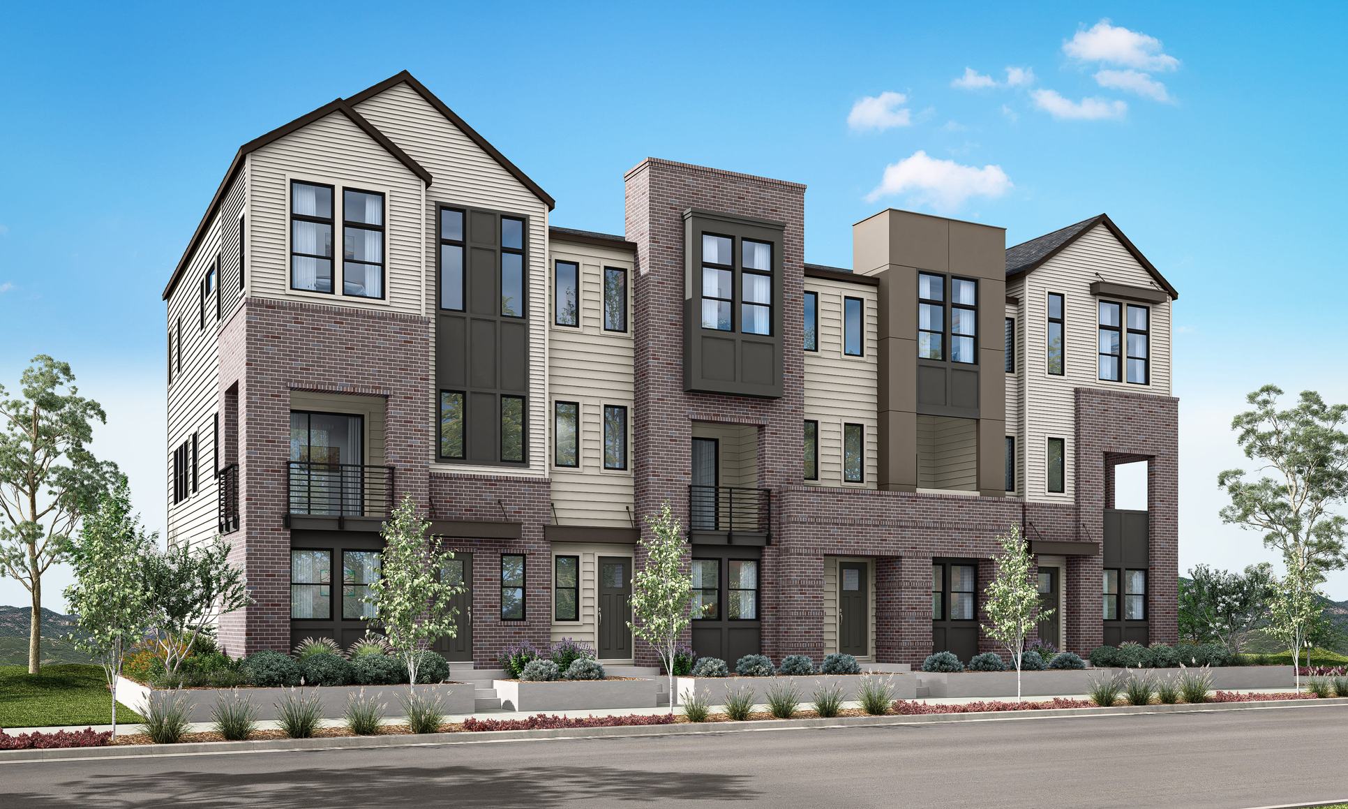 Aspire at Holladay Hills:Plan 2X