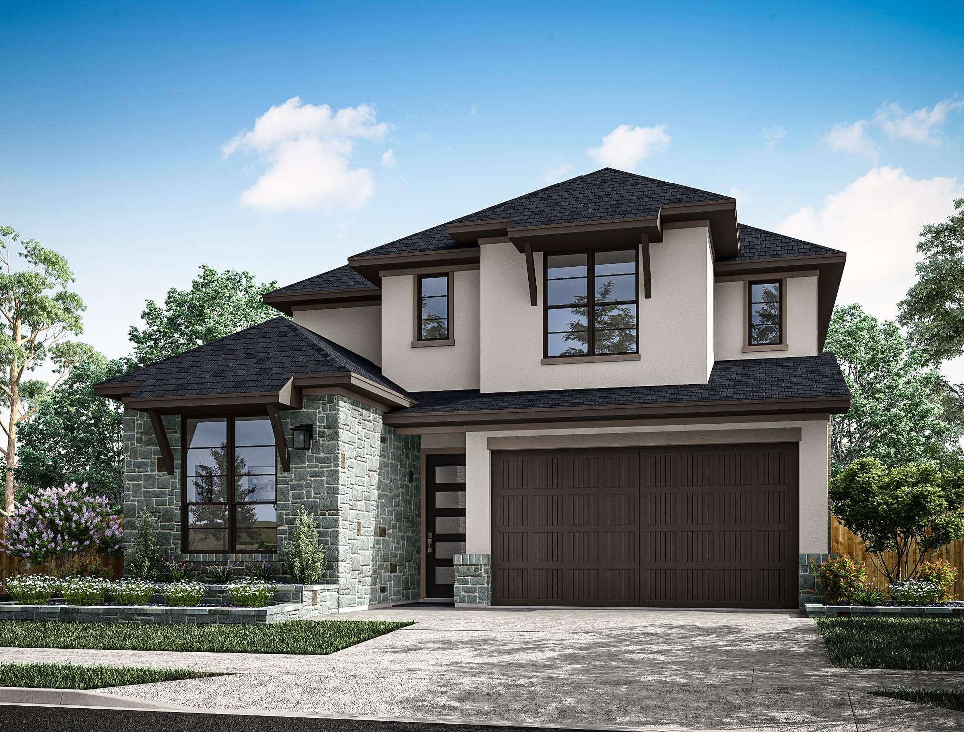 Garden Glen at Clopton Farms:Hawk