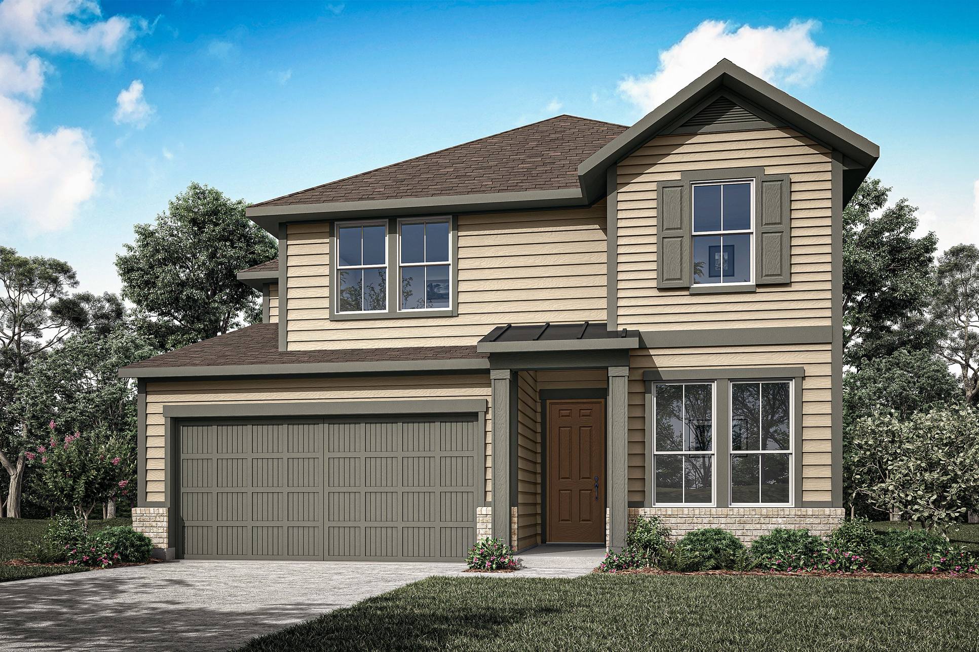 Cottage Collection At Enclave:Juniper
