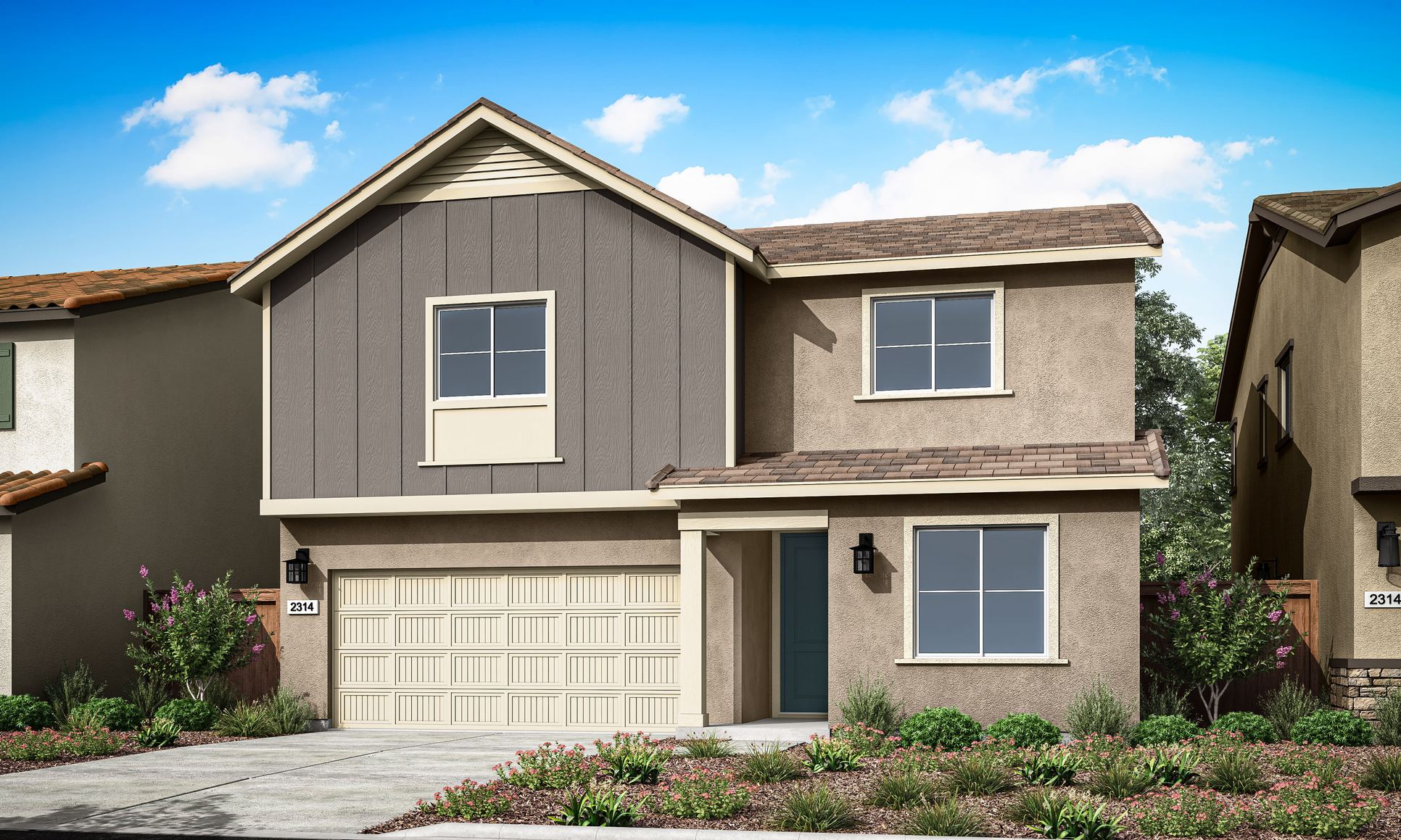 Starblossom at Montelena:12058 Mircado Way