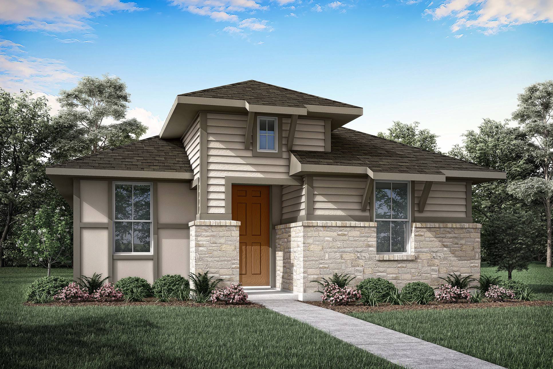 Carriage Collection At Enclave:Cremello