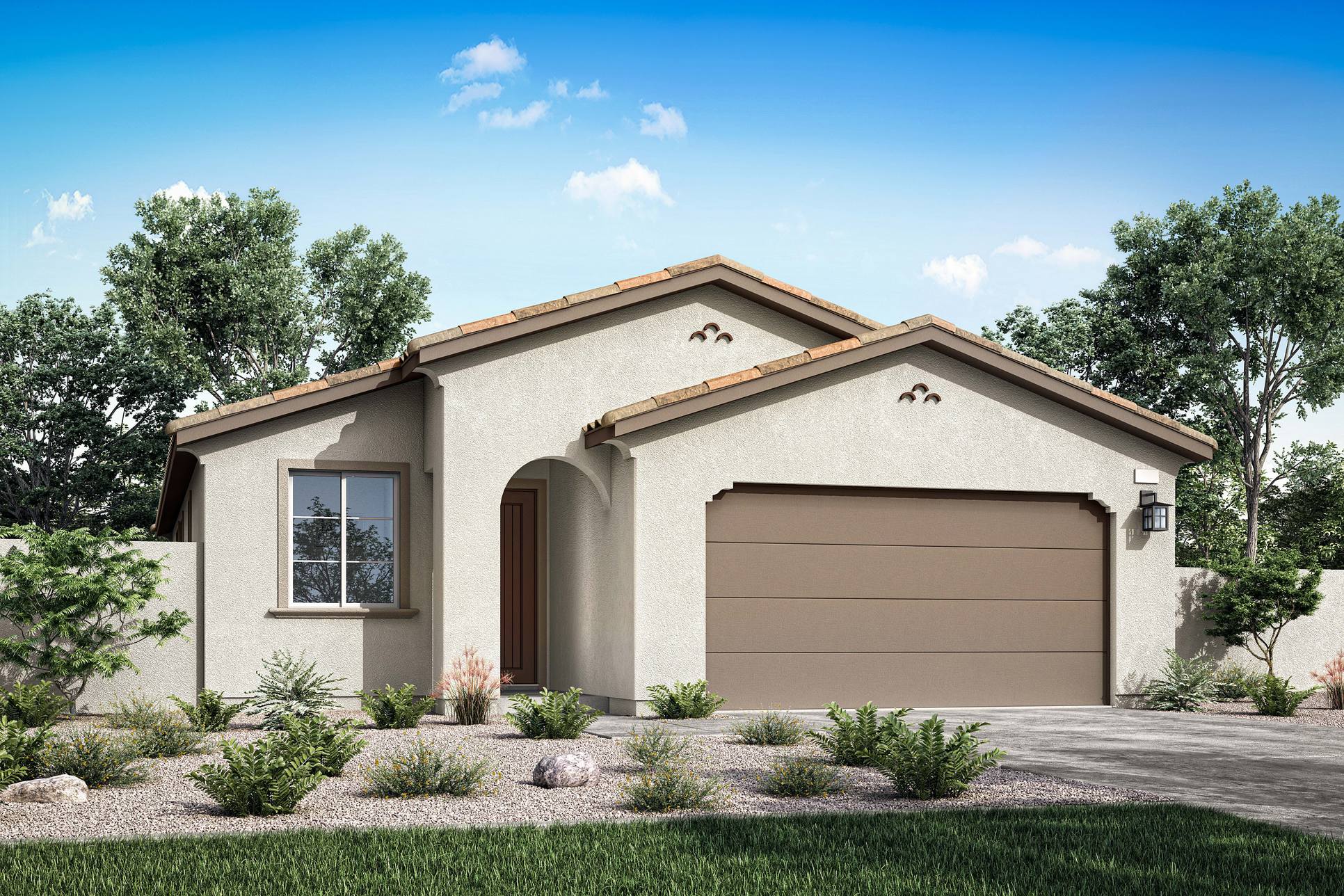 Luminary at Outlook:Alder Plan 1