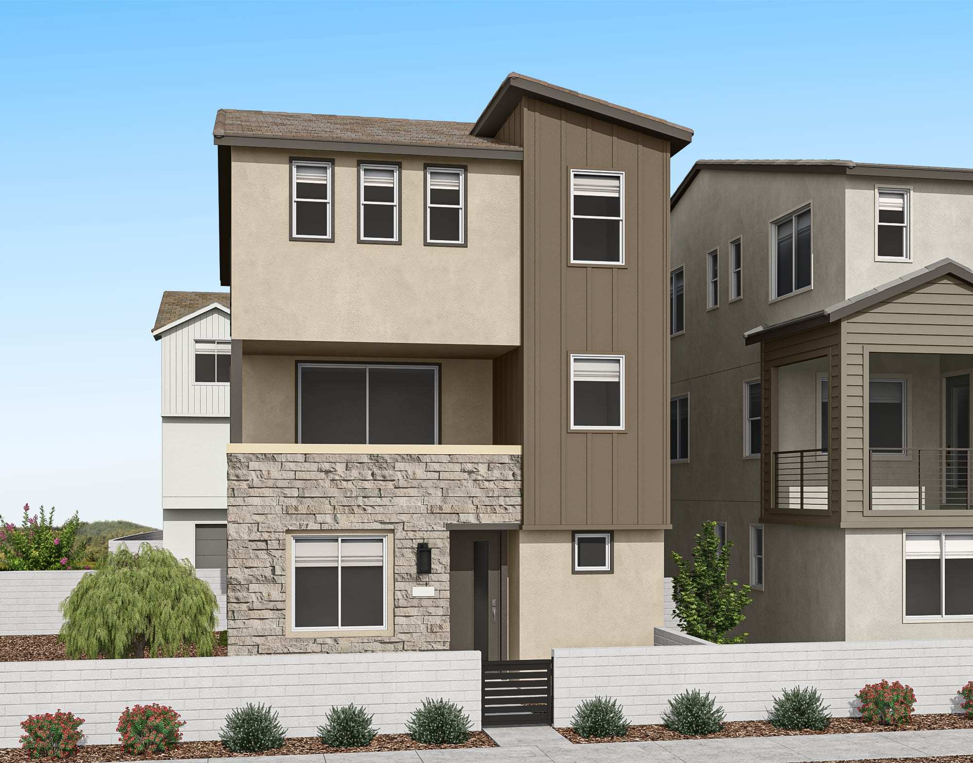 Wren at Valencia:Plan 5