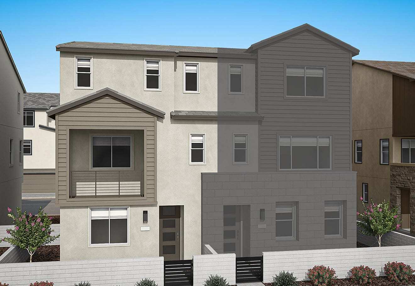 Wren at Valencia:Plan 2