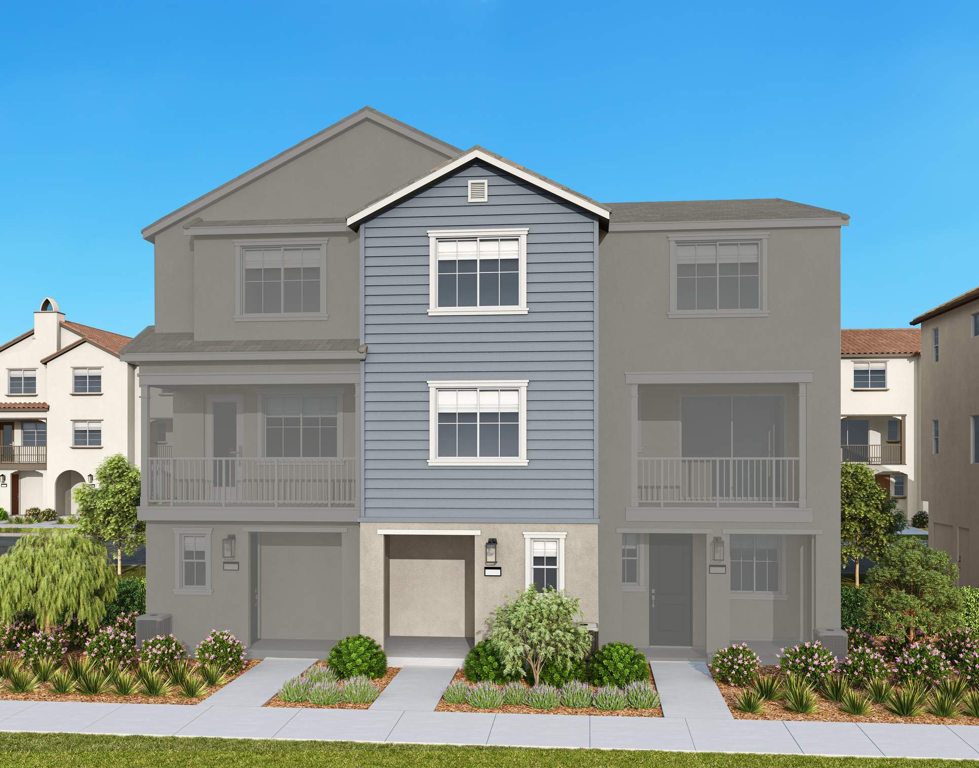 Easton at The Meadows:Plan 1