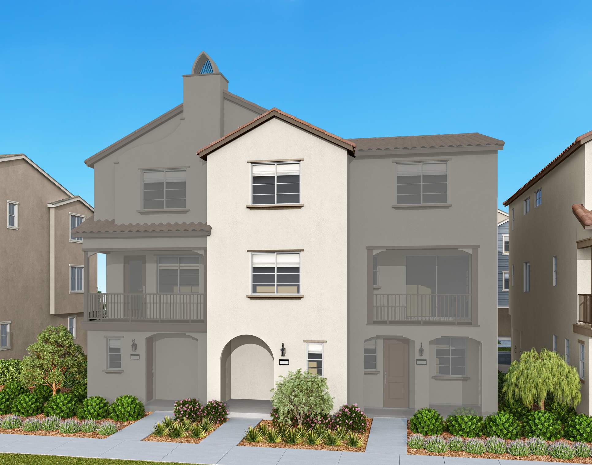 Easton at The Meadows:Plan 1