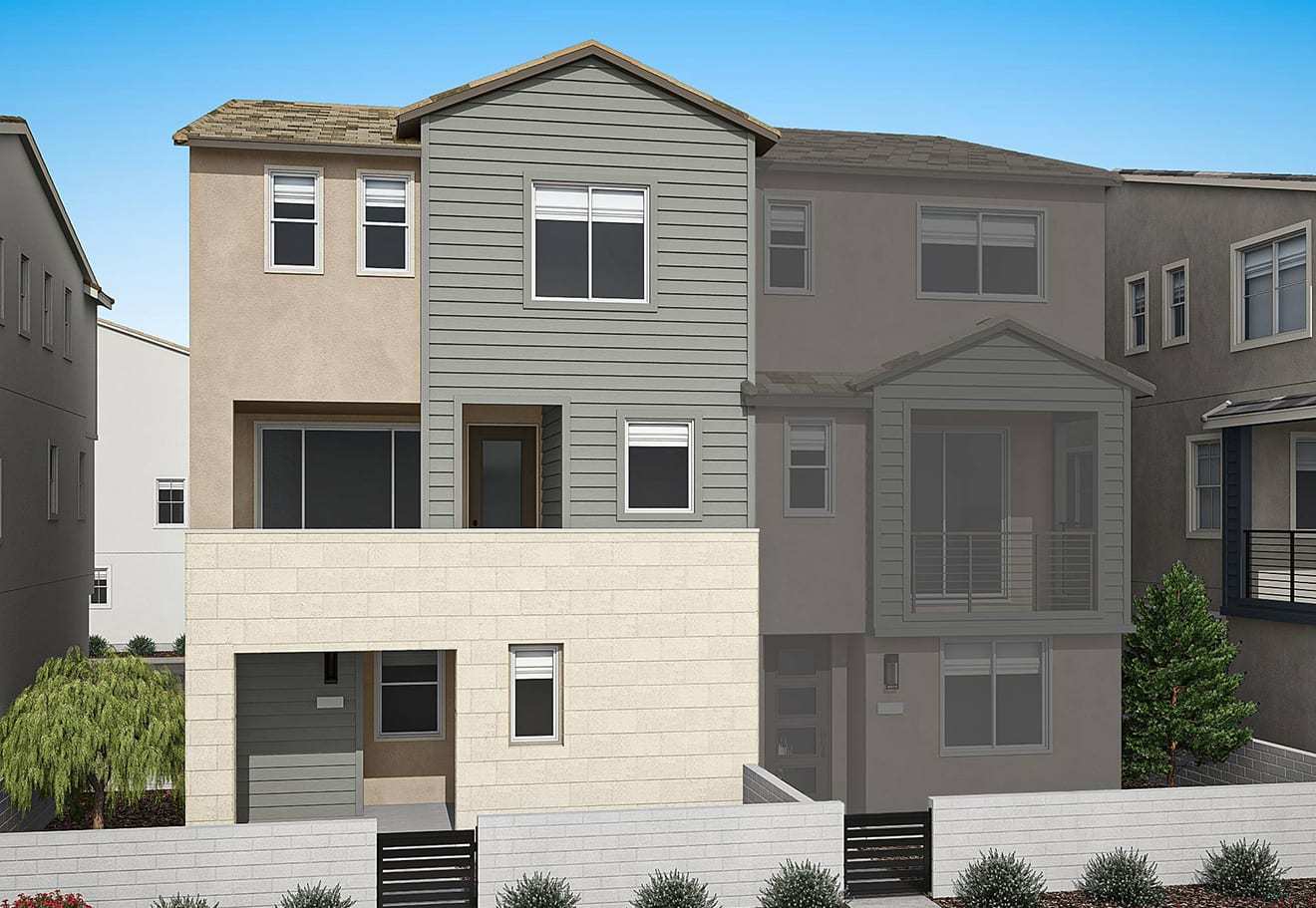 Wren at Valencia:Plan 4