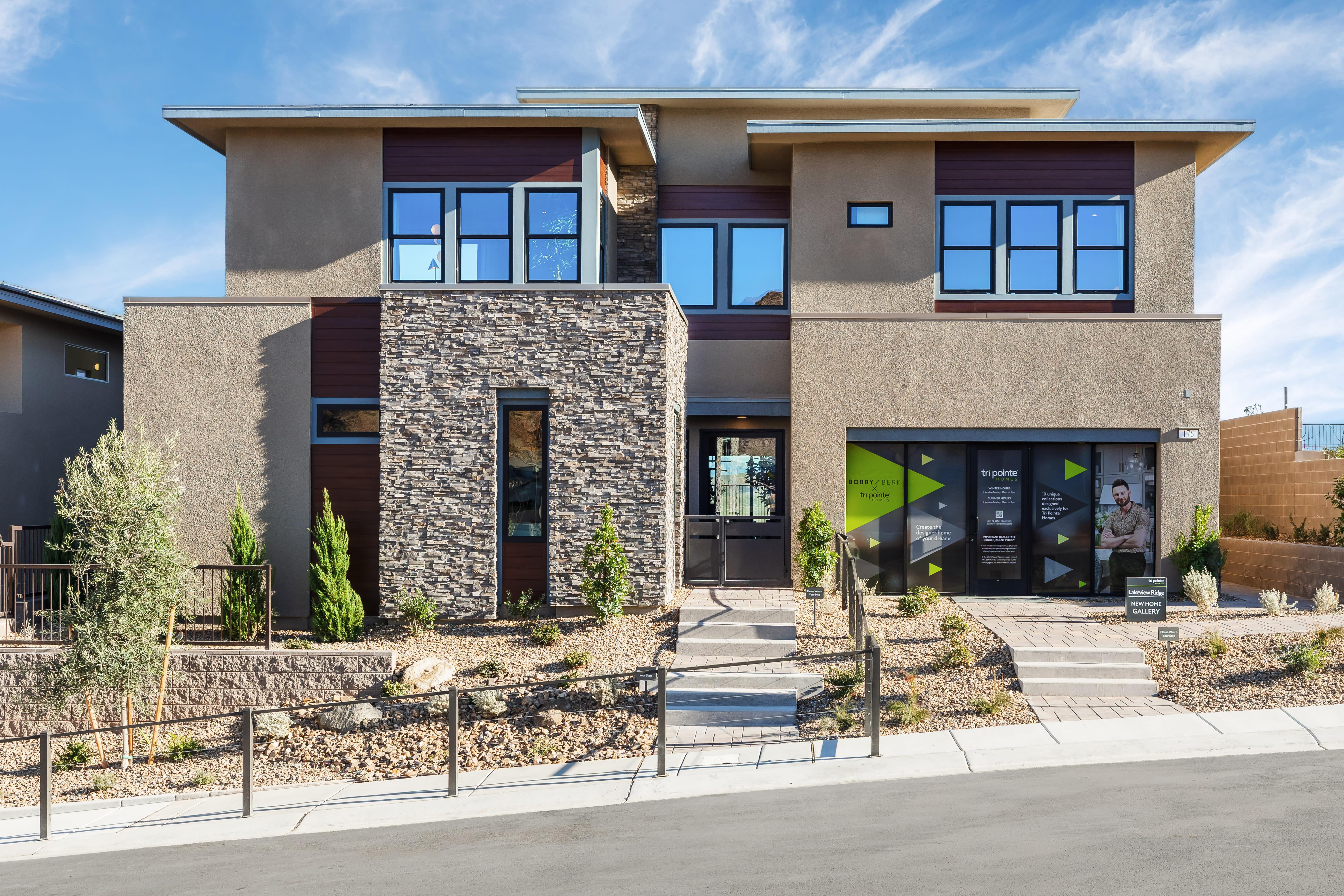 Lakeview Ridge:Residence 3