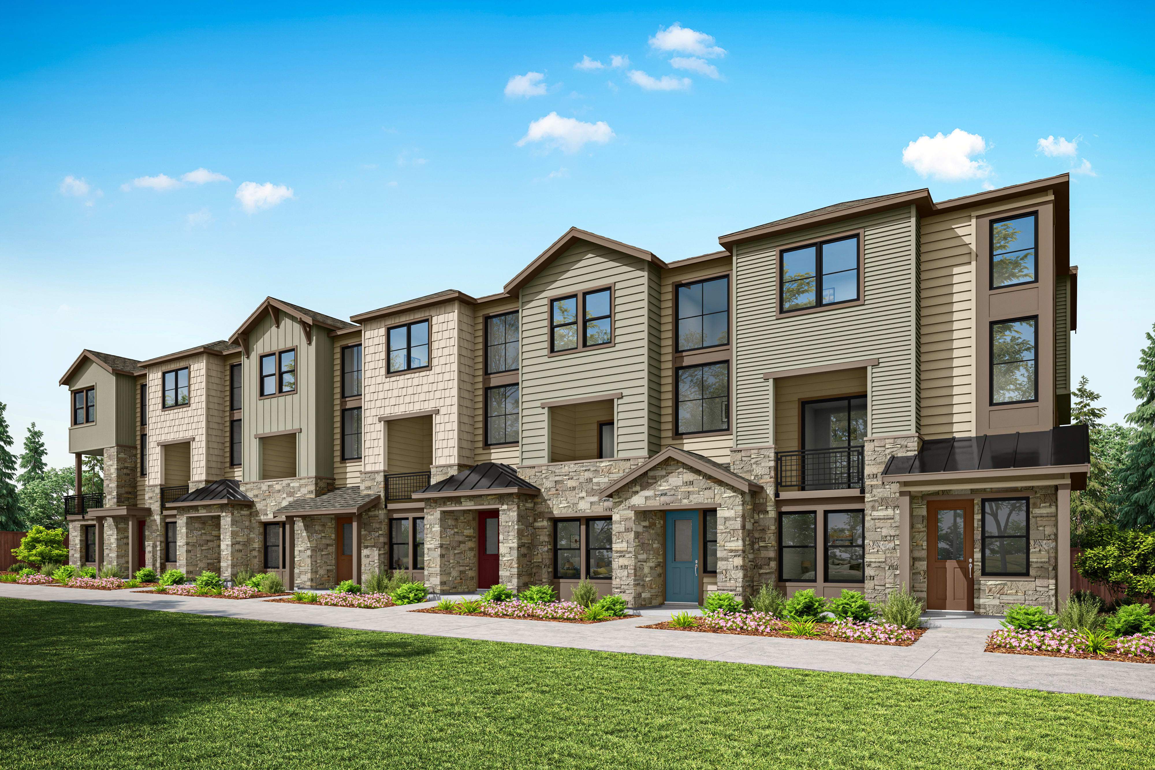 Timber Trails:Plan 4