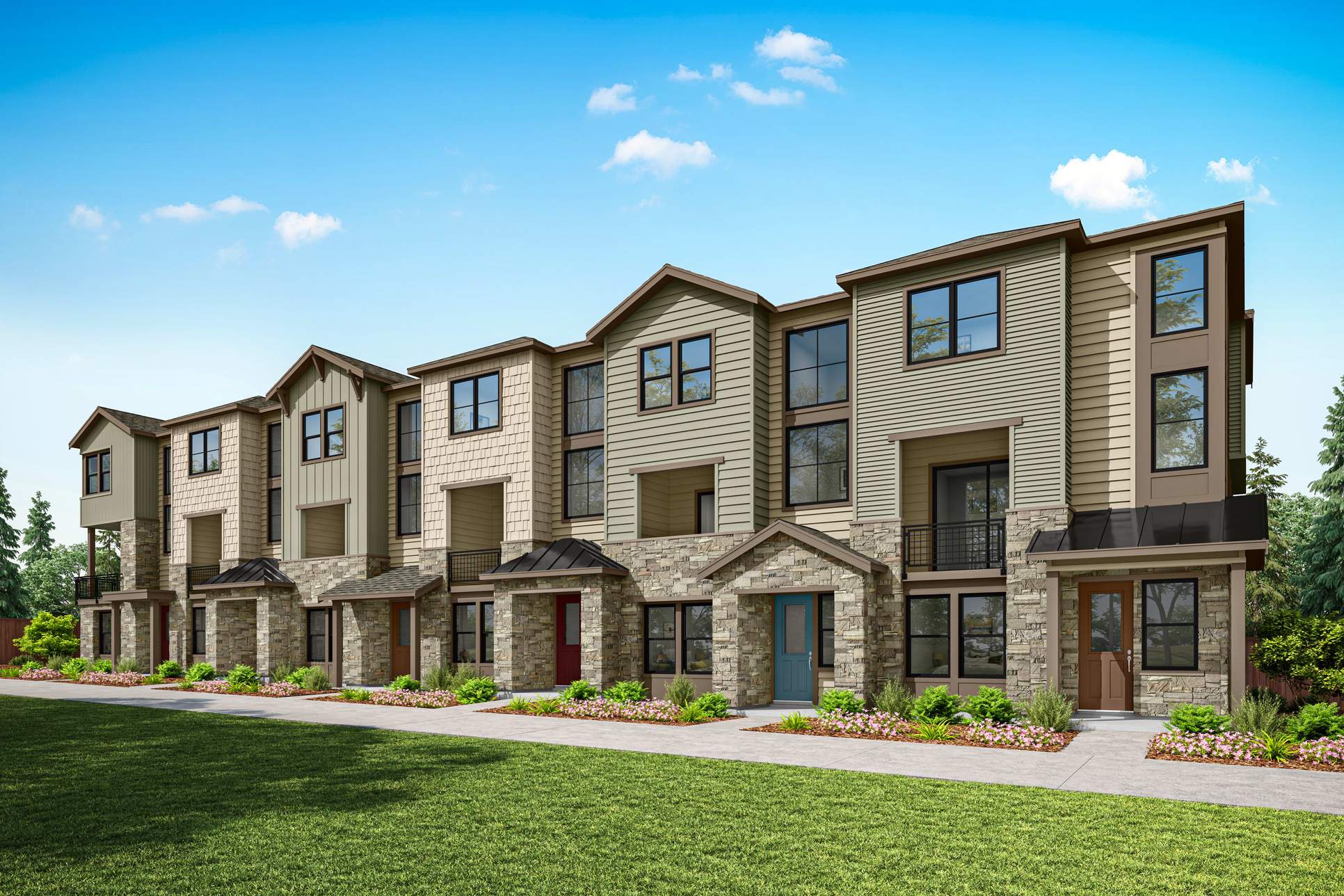 Timber Trails:Plan 4