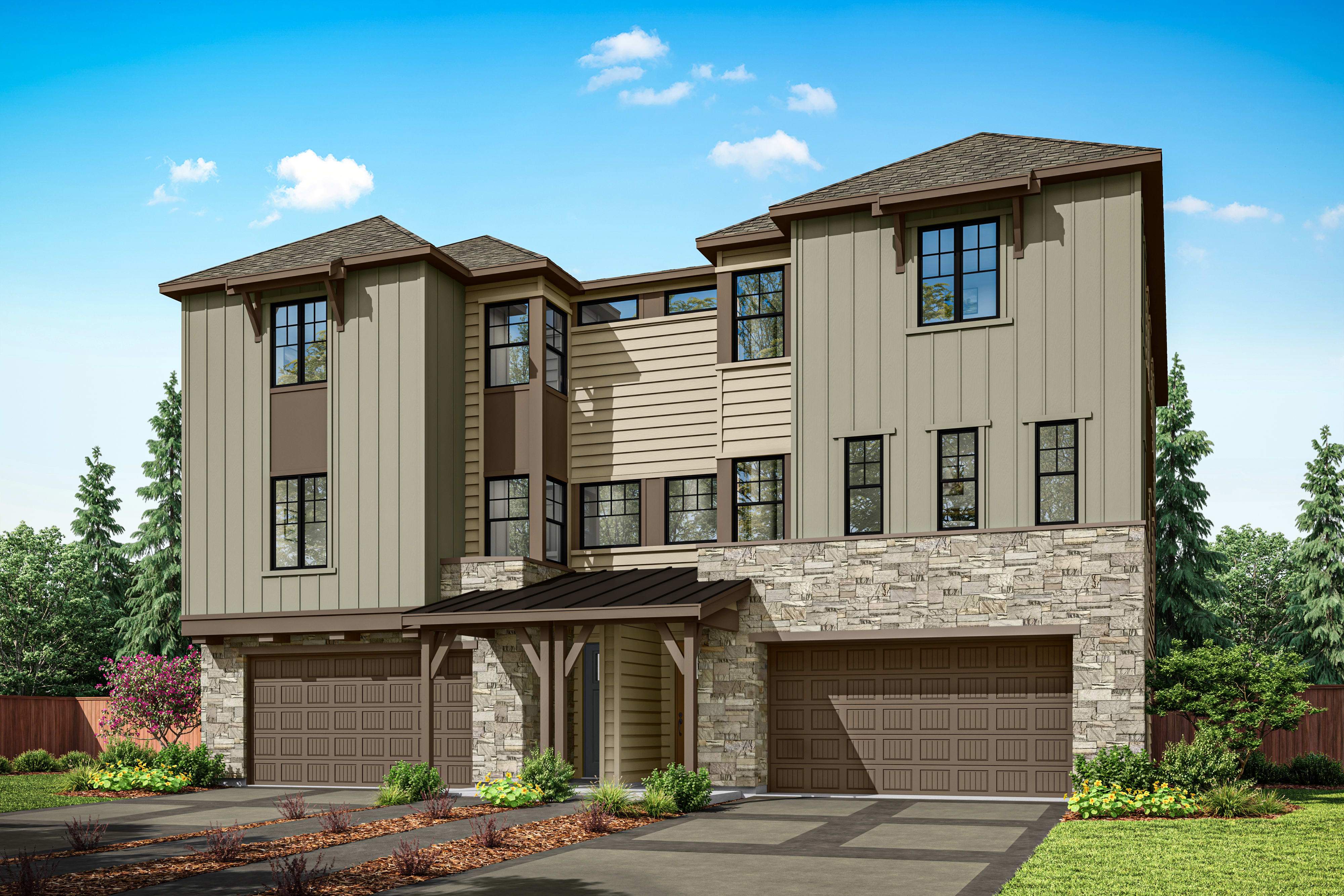 Timber Trails:Plan 1