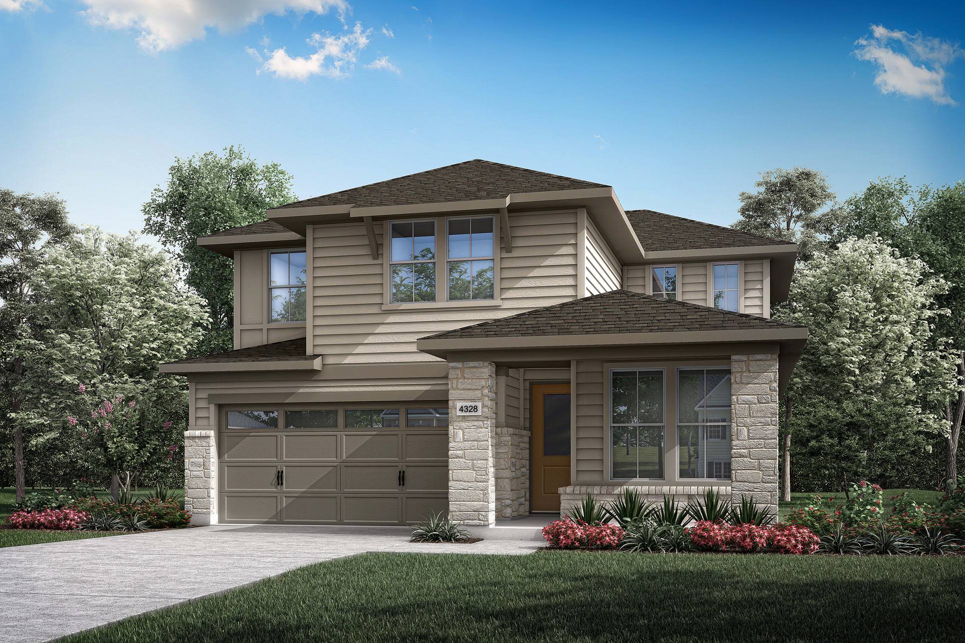 Cottage Collection at Harvest:Laurel