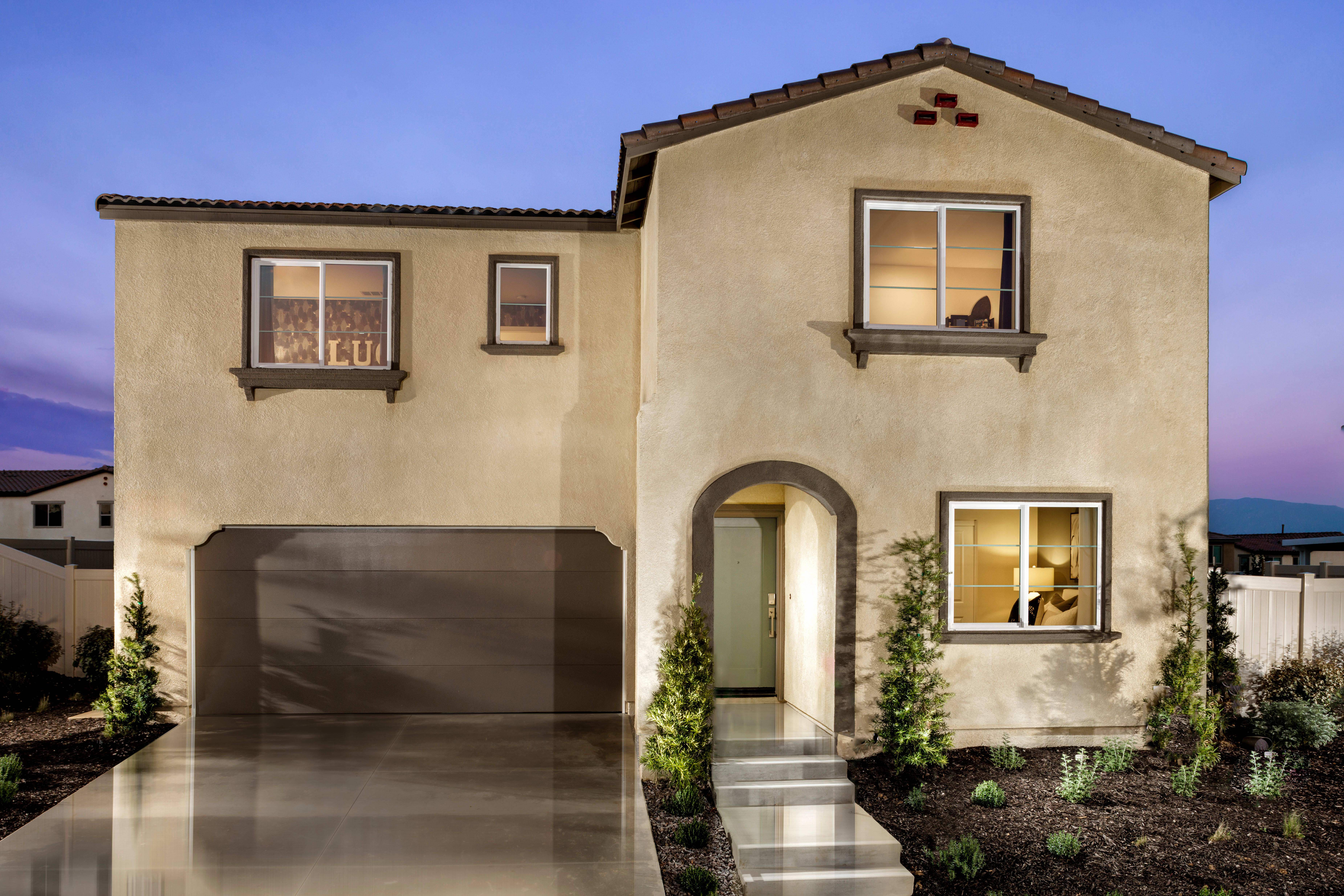 Southcreek:Linden Plan 3