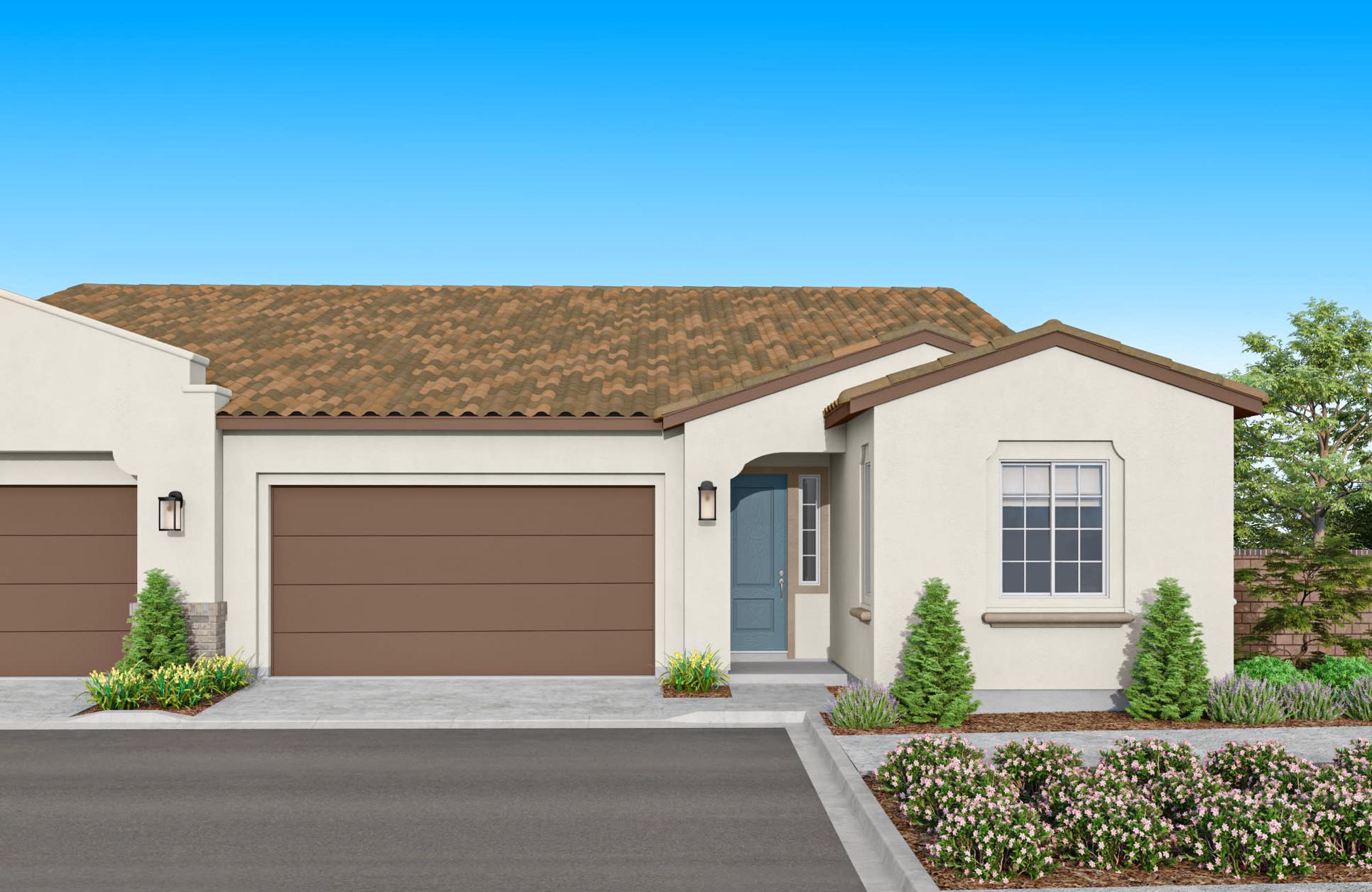 Lavender at Rancho Mission Viejo:Plan 2