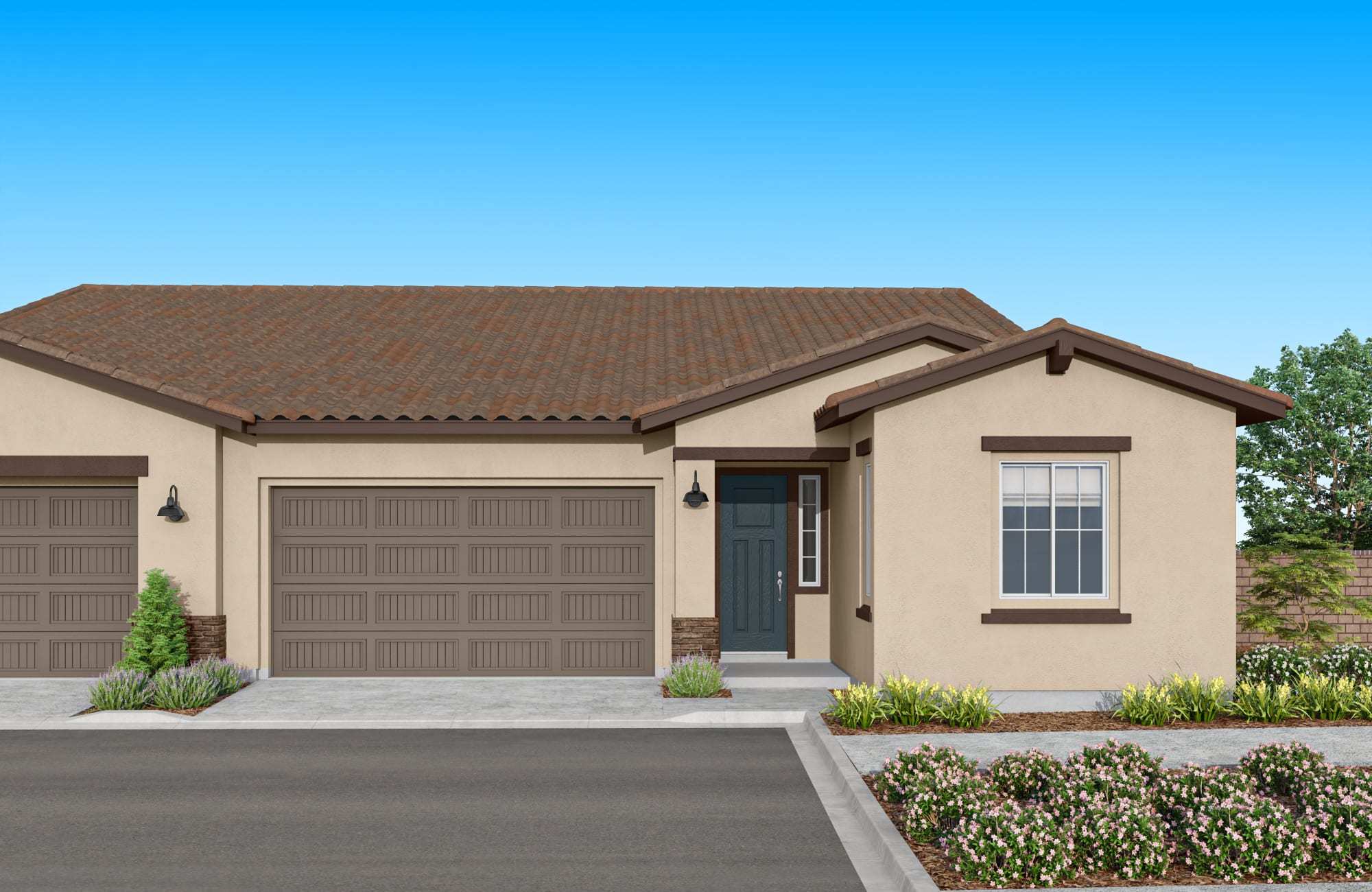 Lavender at Rancho Mission Viejo:1507 Gavilán Ridge