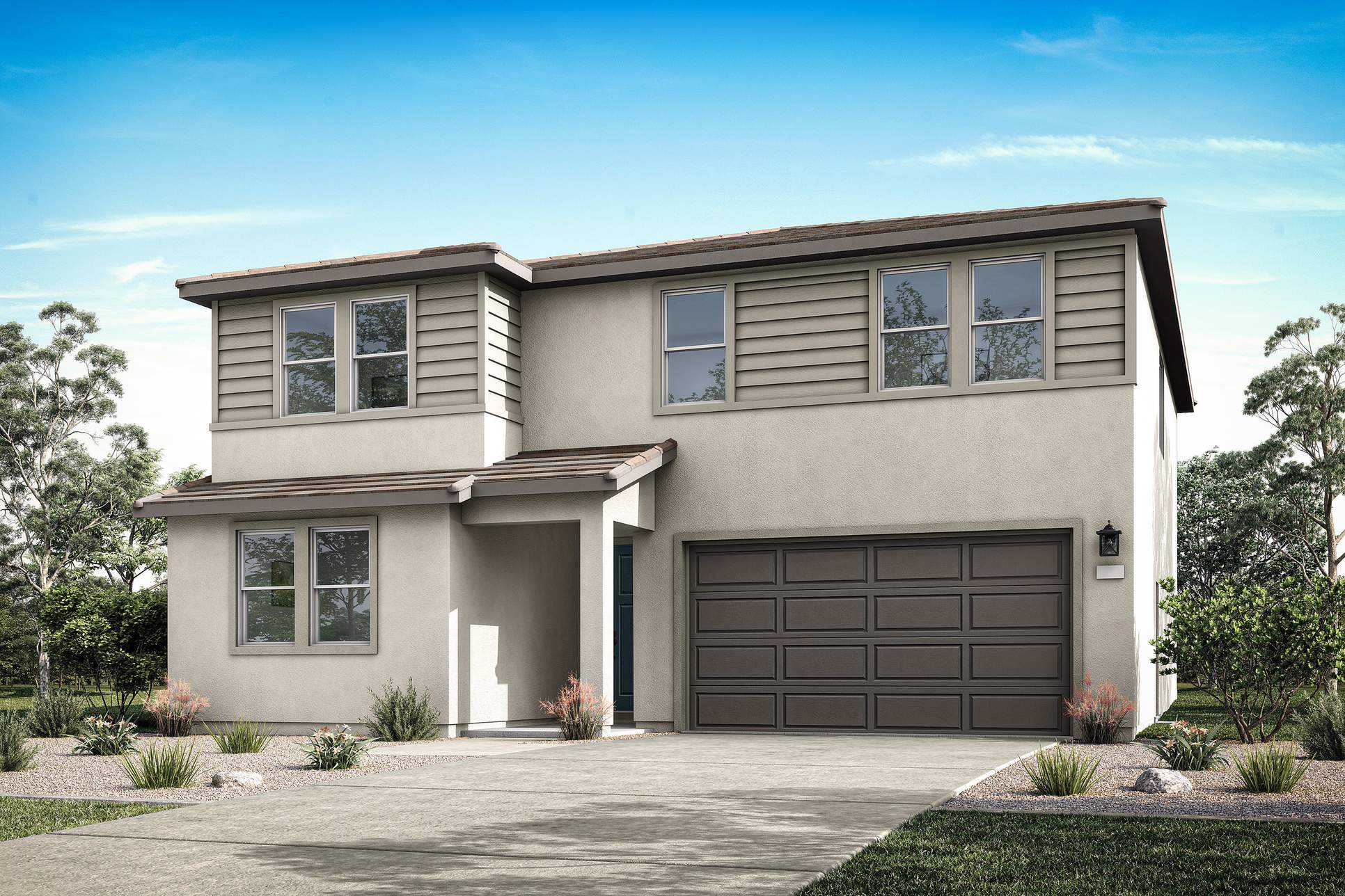 Trolley Heights:Plan 2