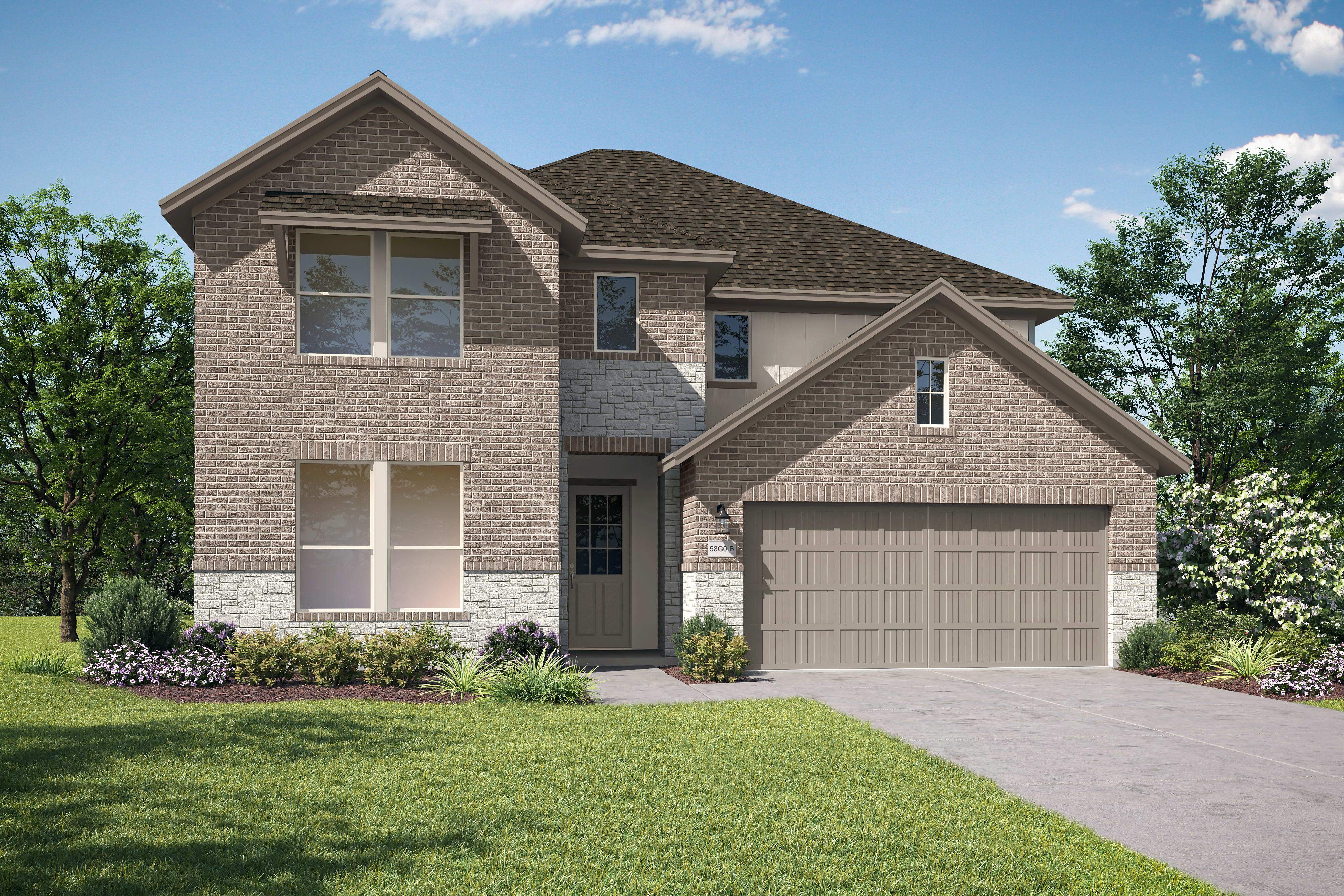 Park Collection at Turner’s Crossing:McKinney