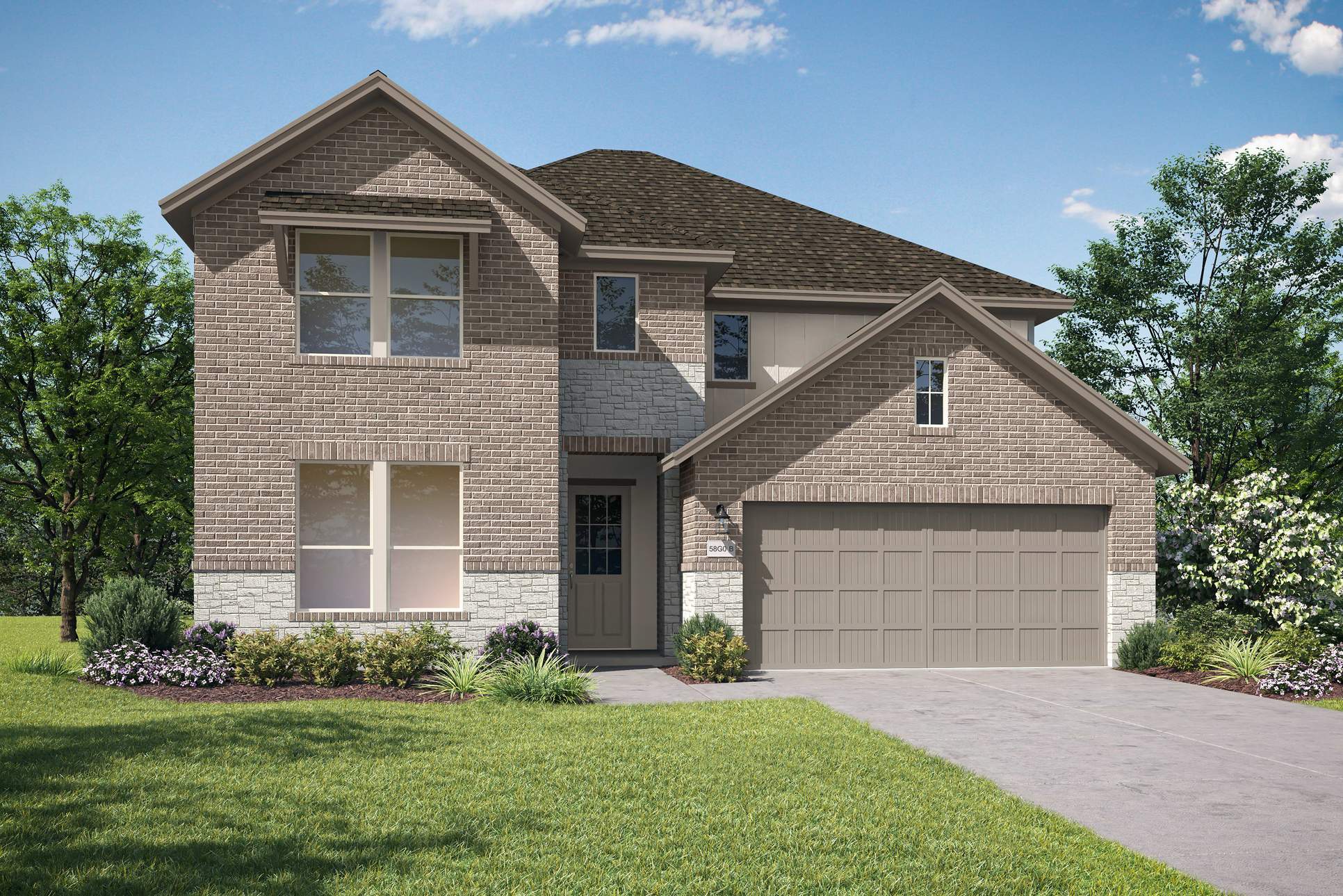 Park Collection at Turner’s Crossing:McKinney