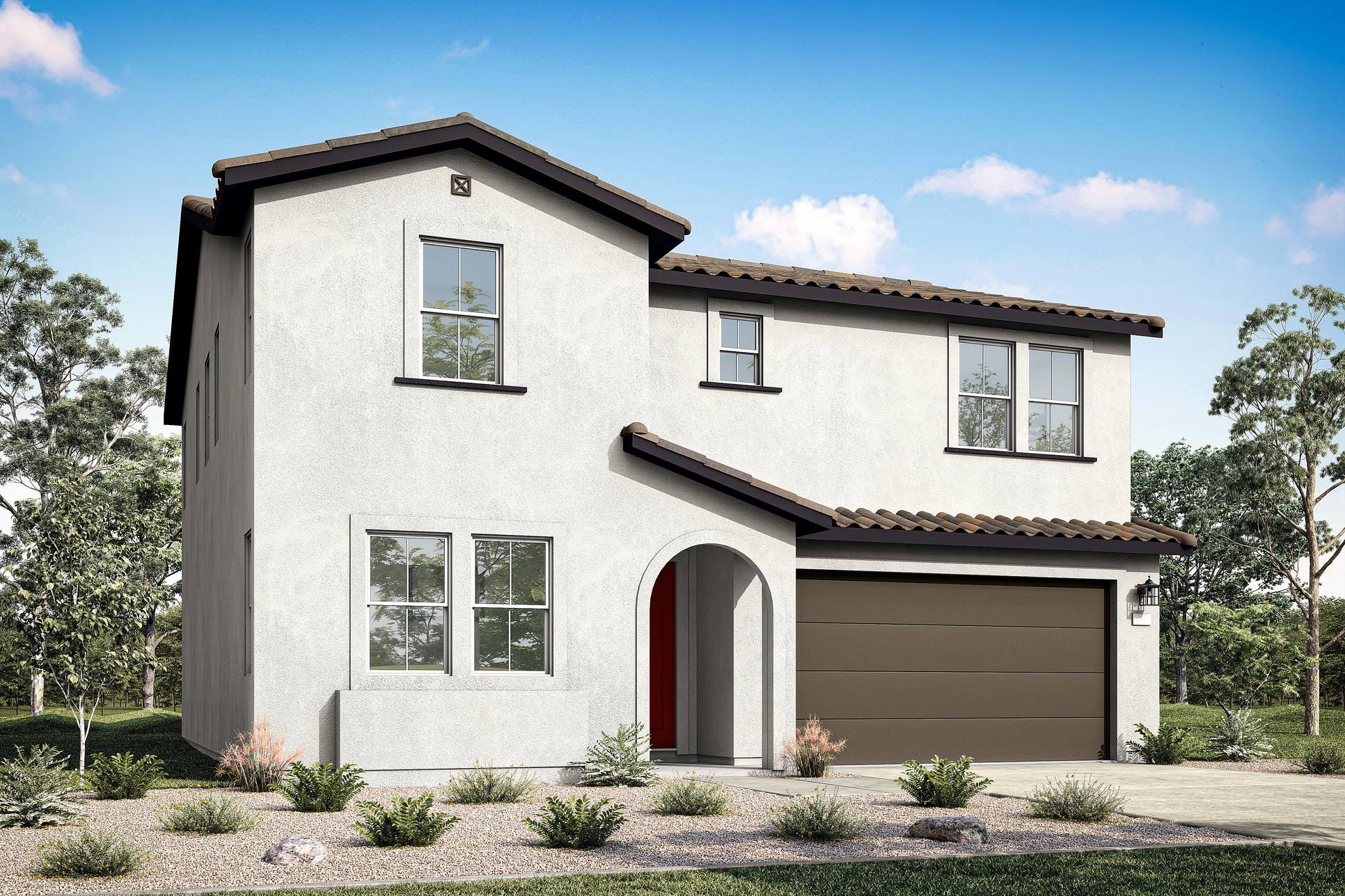 Trolley Heights:Plan 1