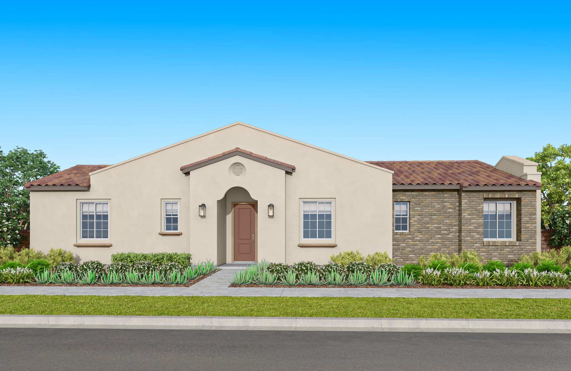 Lavender at Rancho Mission Viejo:Plan 3