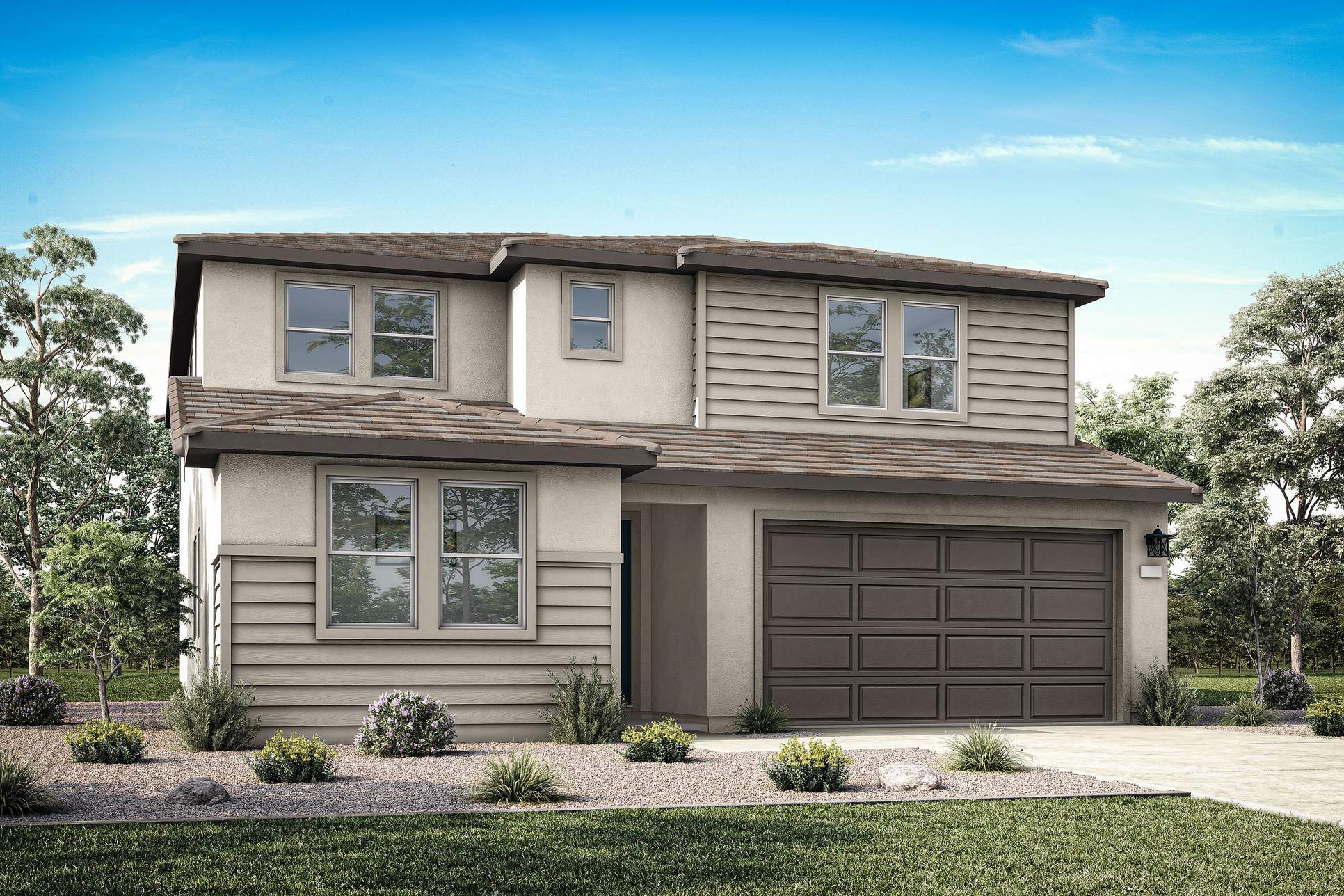 Trolley Heights:Plan 3