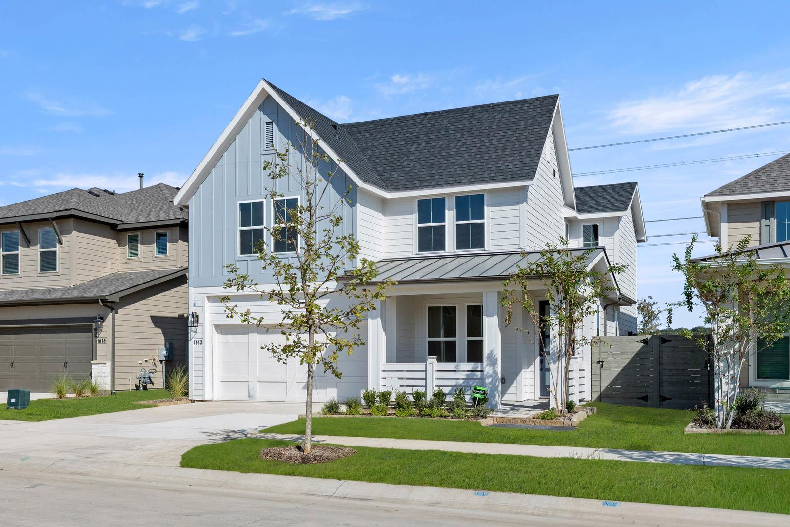 Cottage Collection at Harvest:1612 Ginger Lane