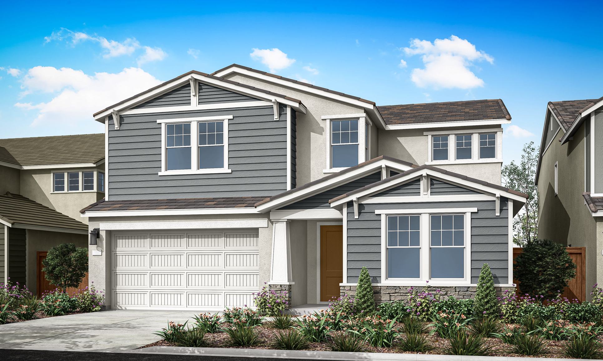 Juniper at Winding Creek:6001 Whistling Pine Way