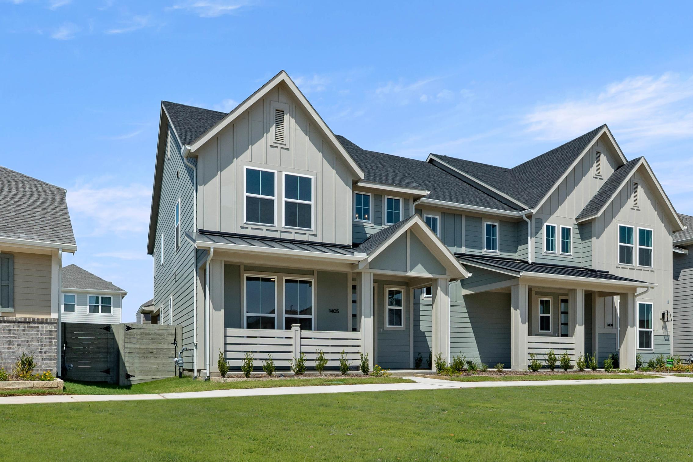 Terrace Collection at Harvest:1405 Laurel Lane