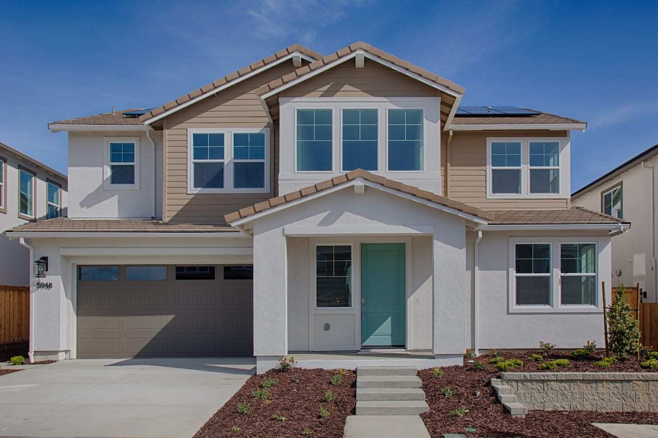 Glisten at One Lake:Plan 1