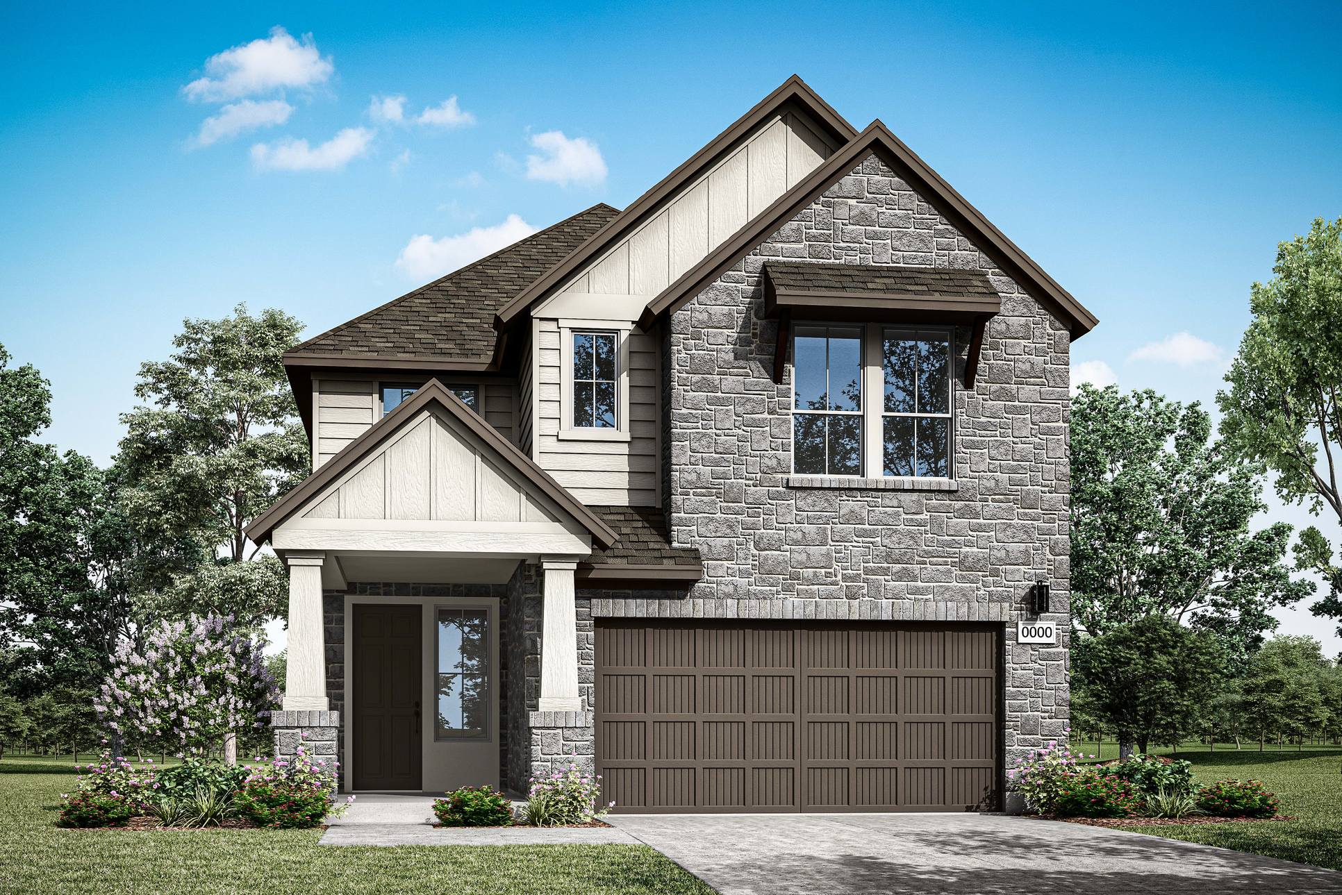 Terrace Collection at Lariat:100 Balboa Drive