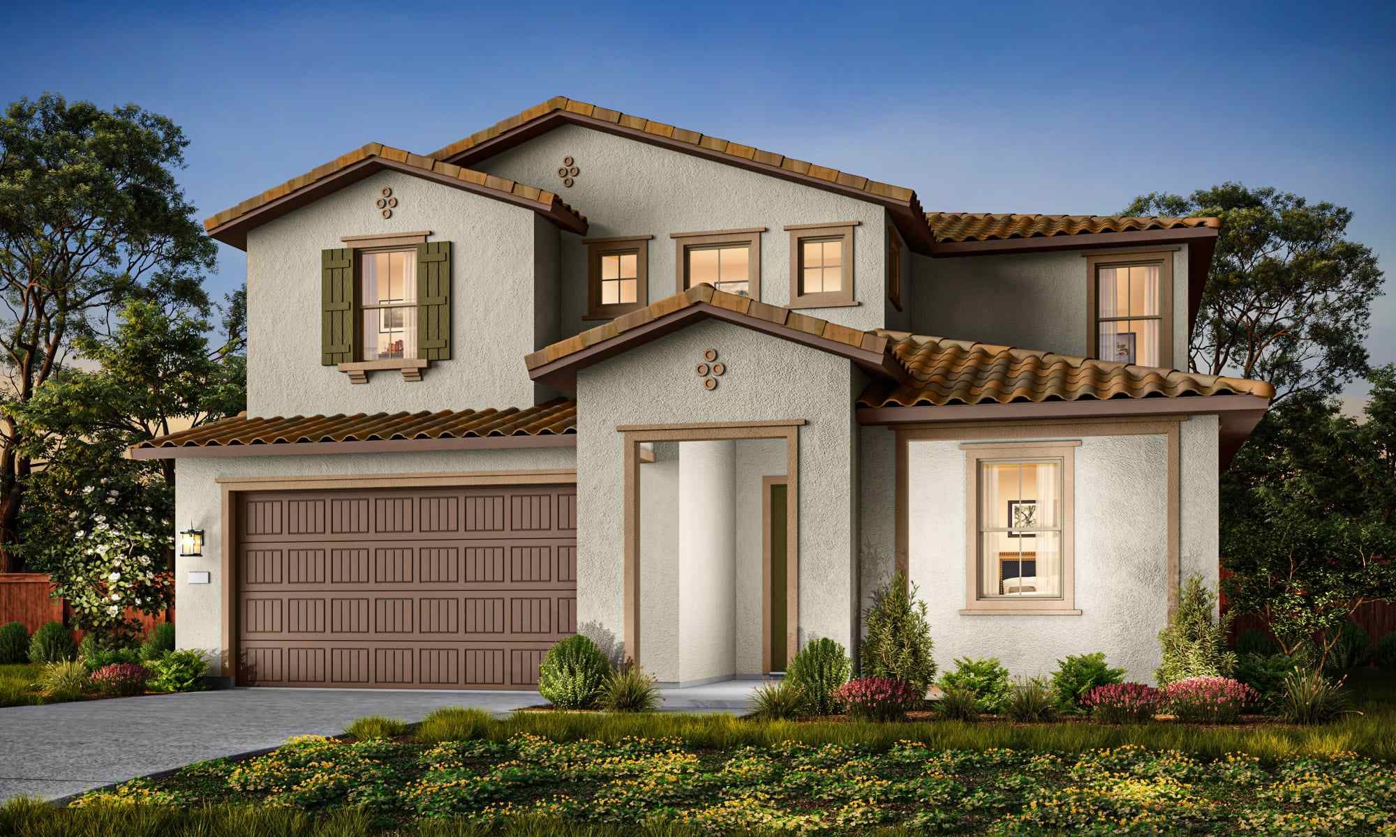 The Tides at River Islands:Plan 5