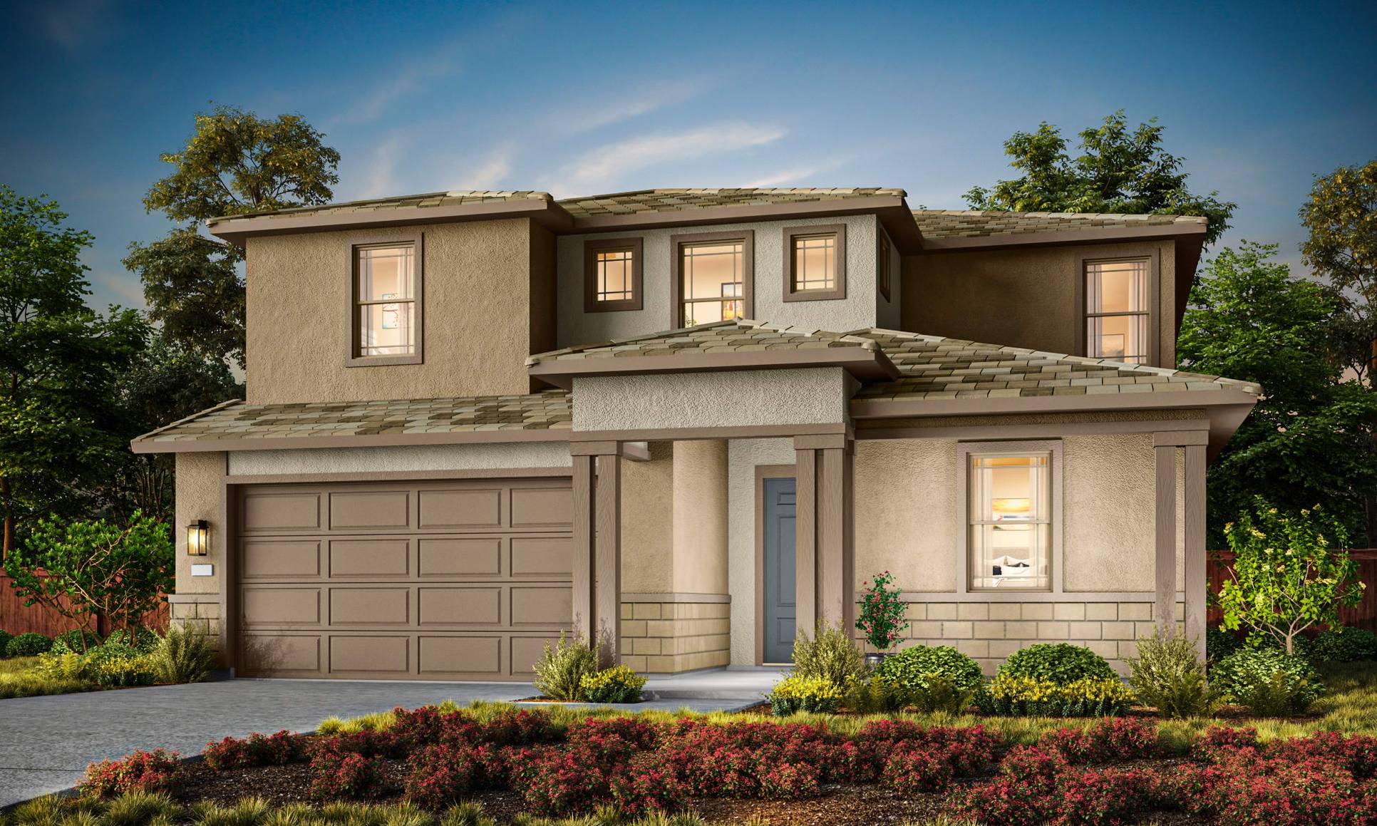 The Tides at River Islands:Plan 5