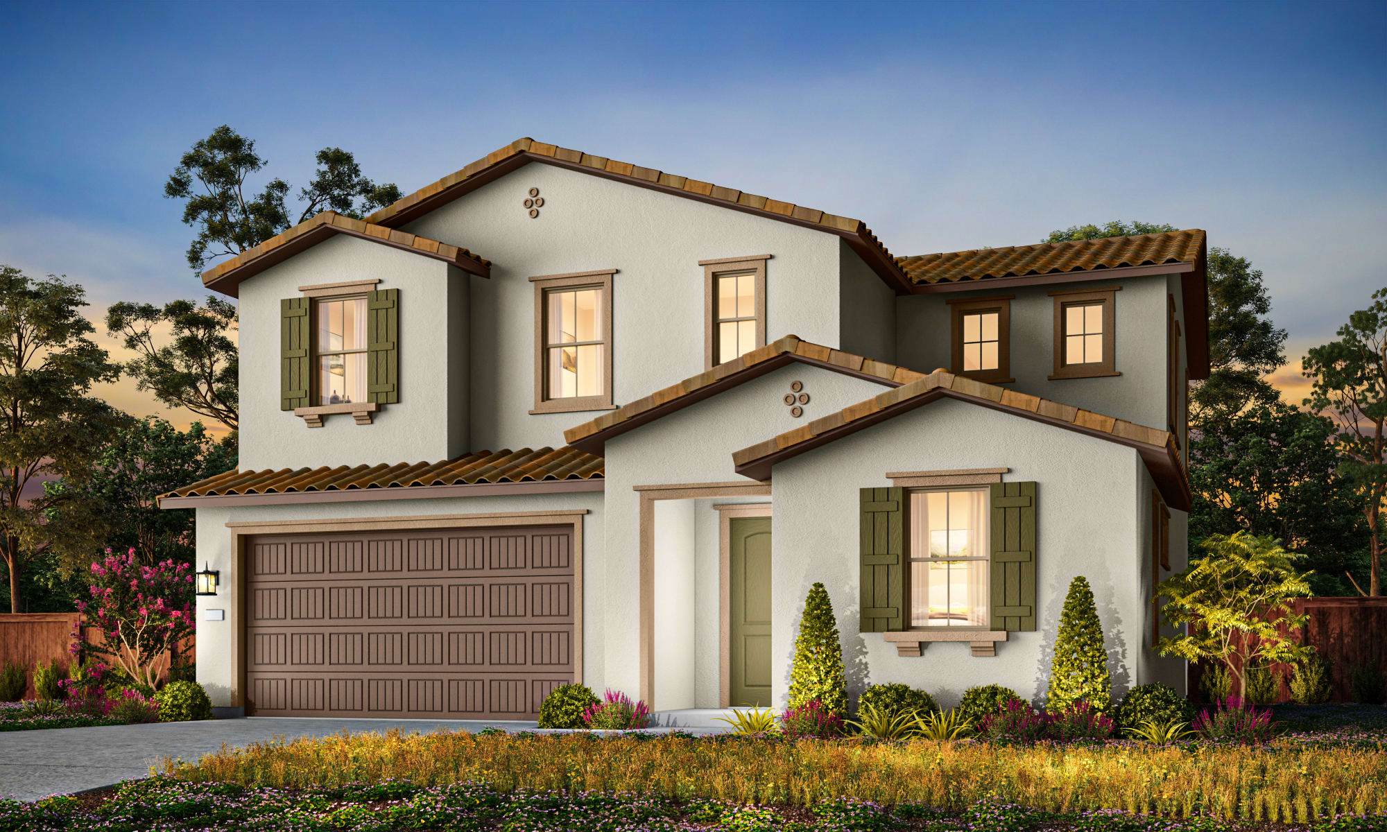 The Tides at River Islands:Plan 1