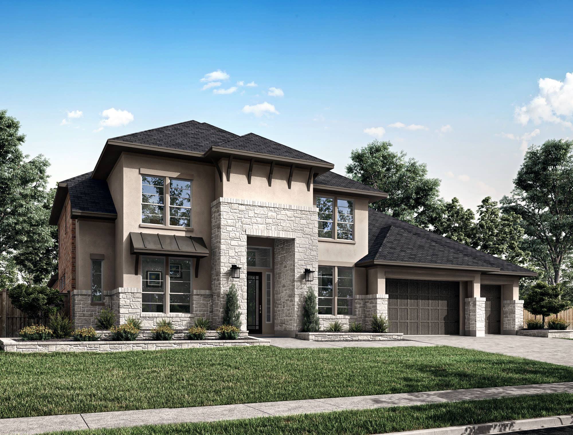 Bridgeland 80':10826 Rosary Pea Lane