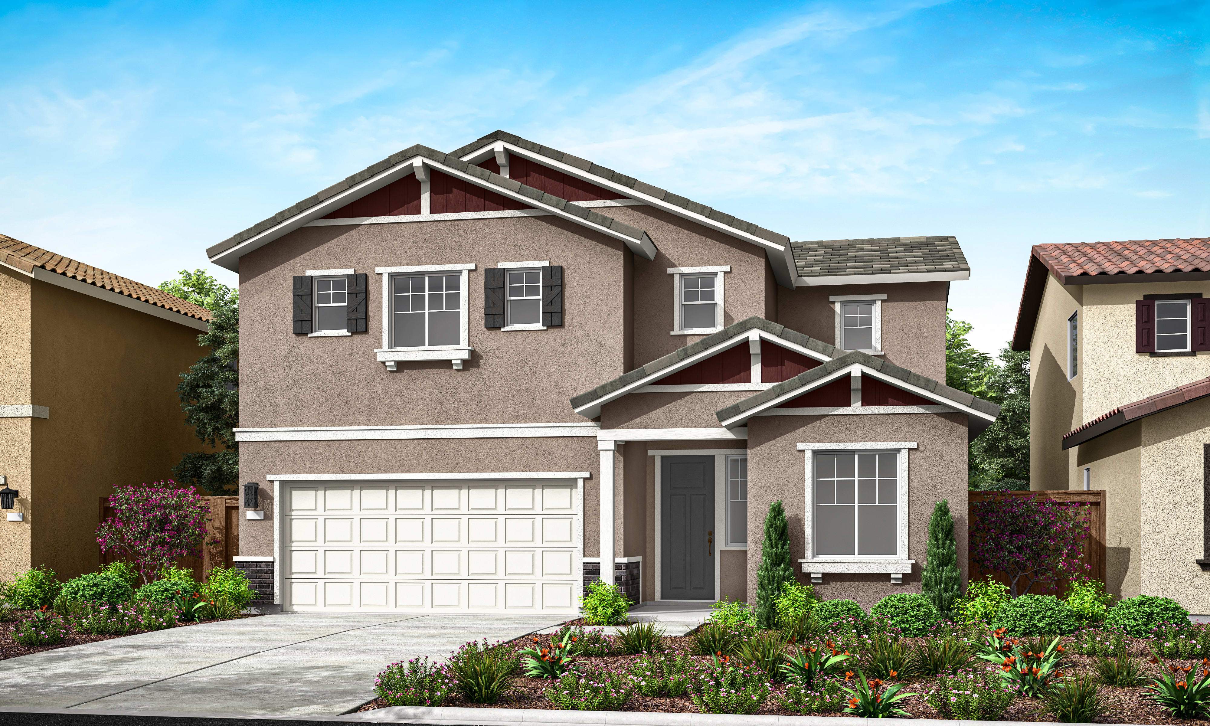 Monument at Independence:Plan 1