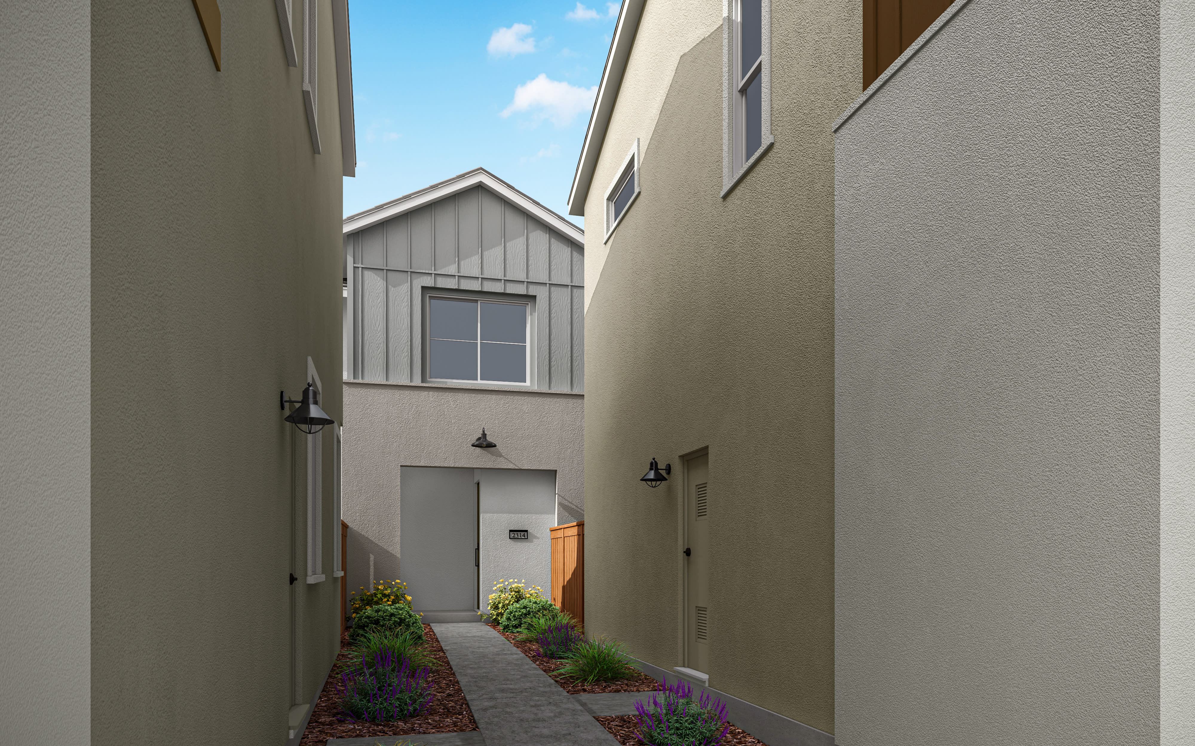 Sendero at Folsom Ranch:14545 Southpointe Drive #081