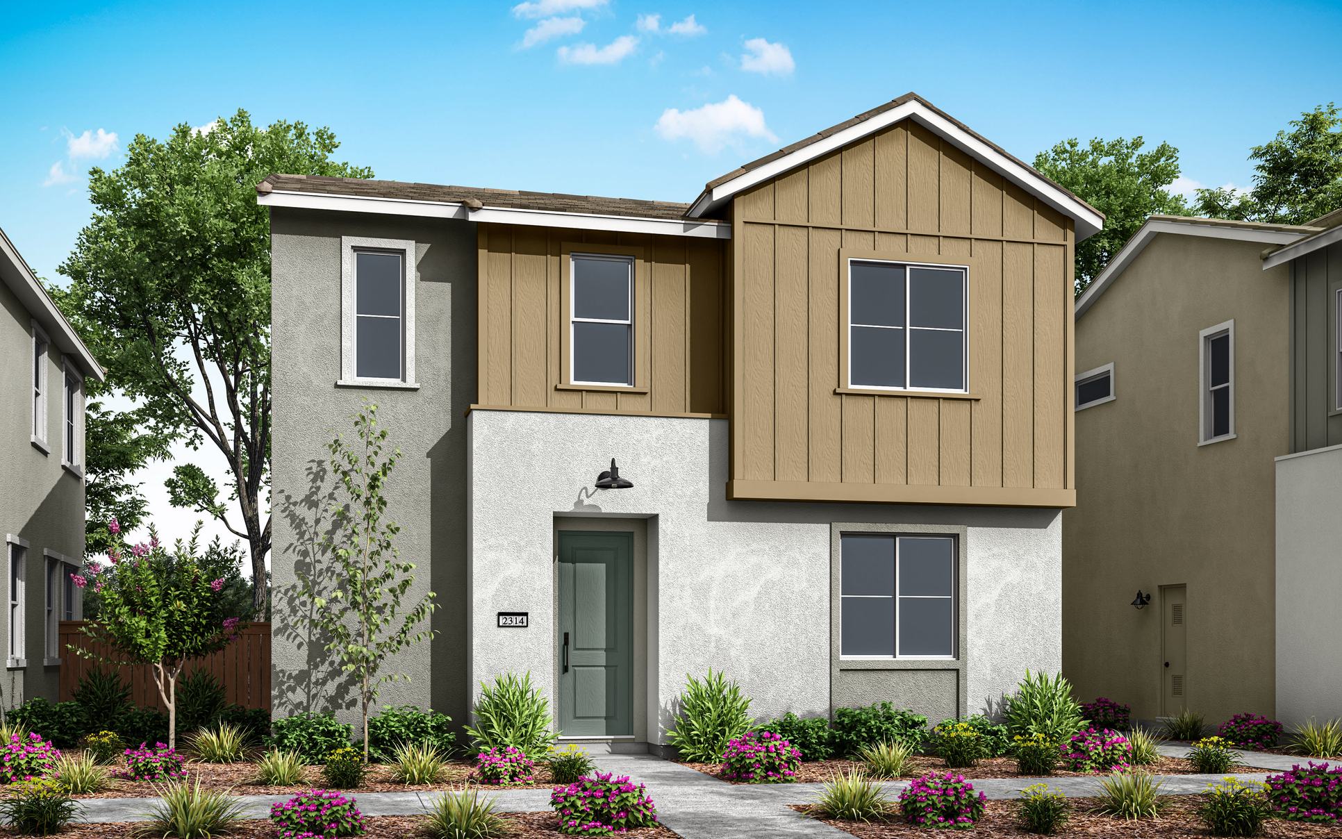 Sendero at Folsom Ranch:14545 Southpointe Drive #083