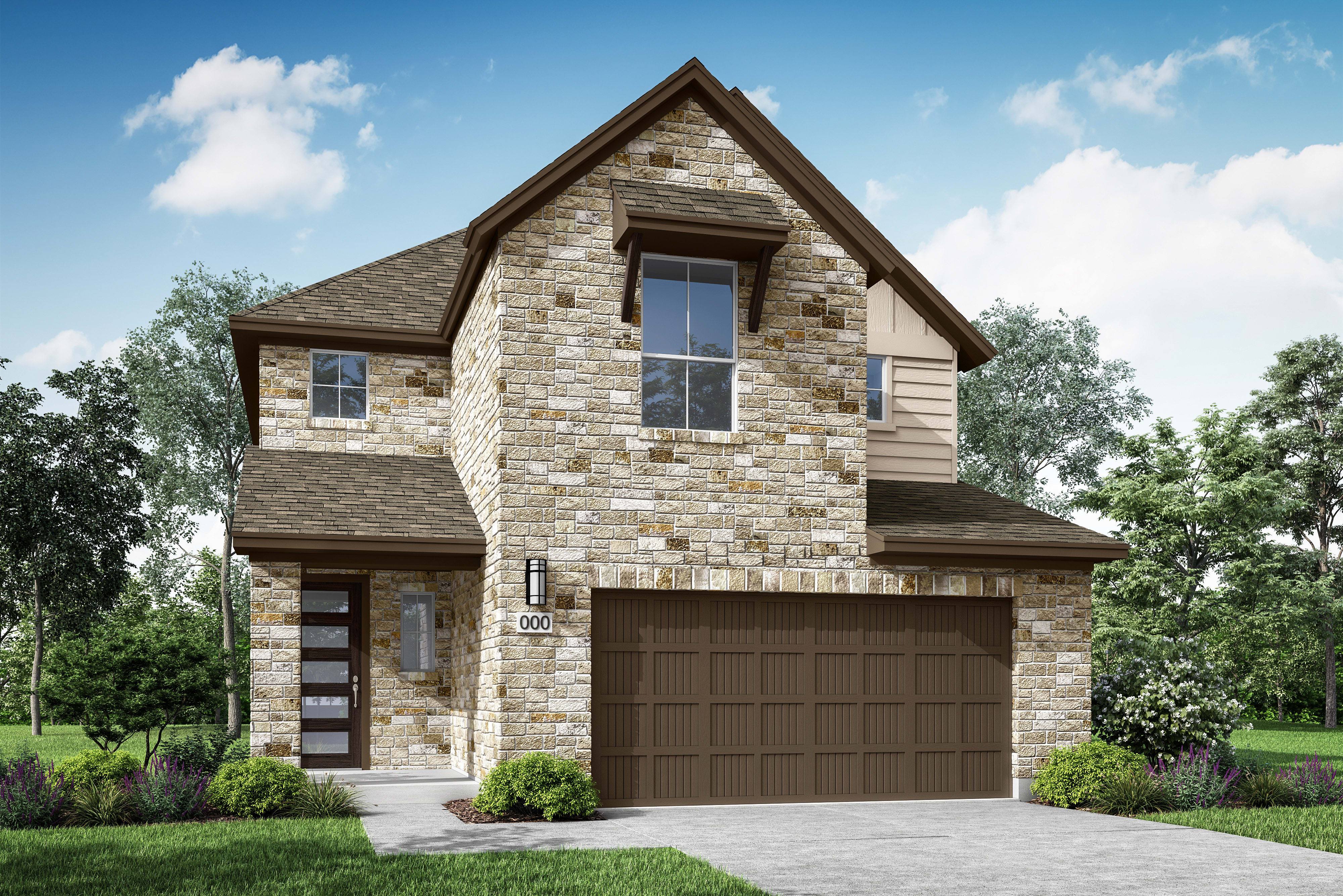 Terrace Collection at Heritage:218 Grayson Elm Pass